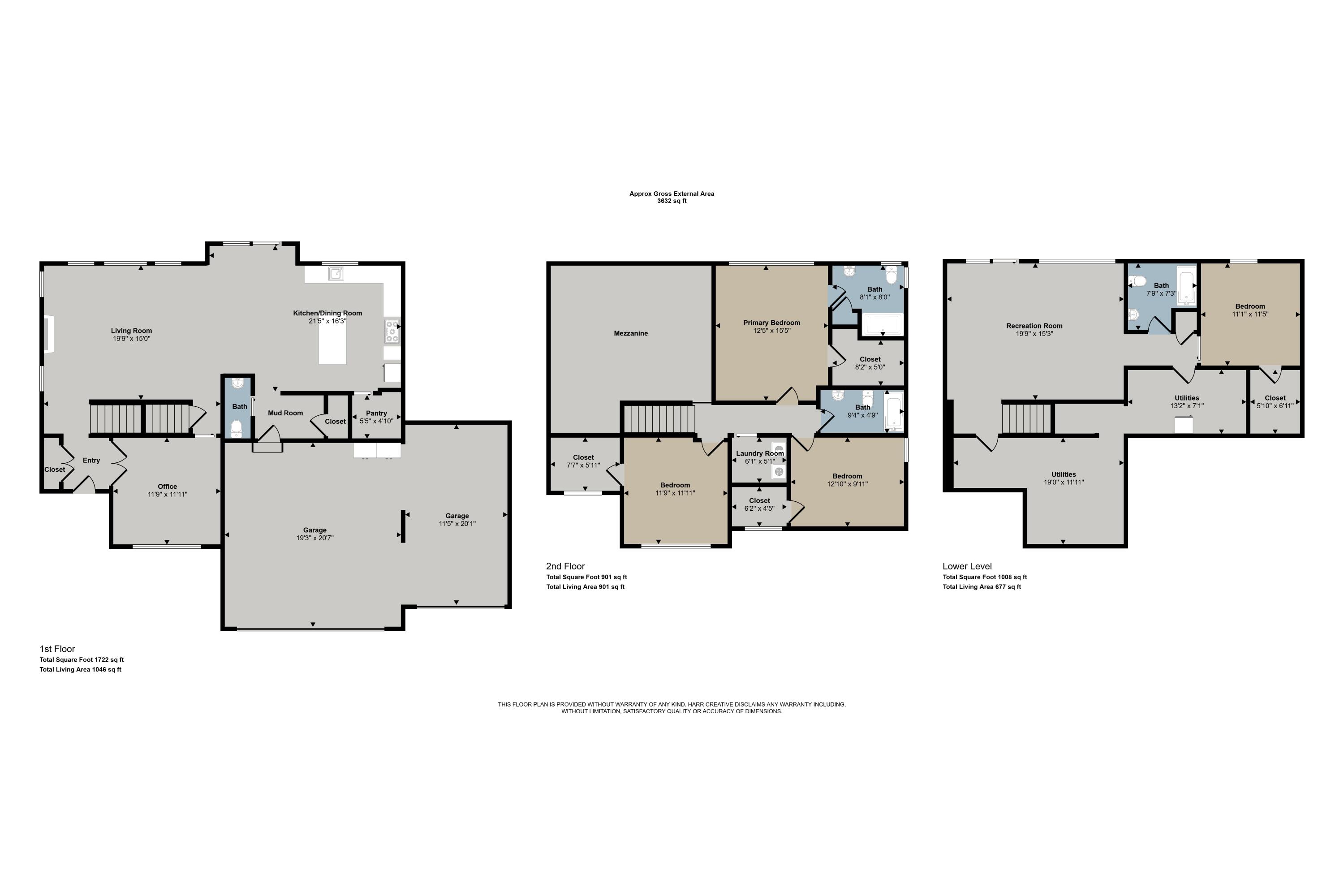 Grand Rapids, Michigan, 49512, United States, 4 Bedrooms Bedrooms, ,4 BathroomsBathrooms,Residential,For Sale,1976019