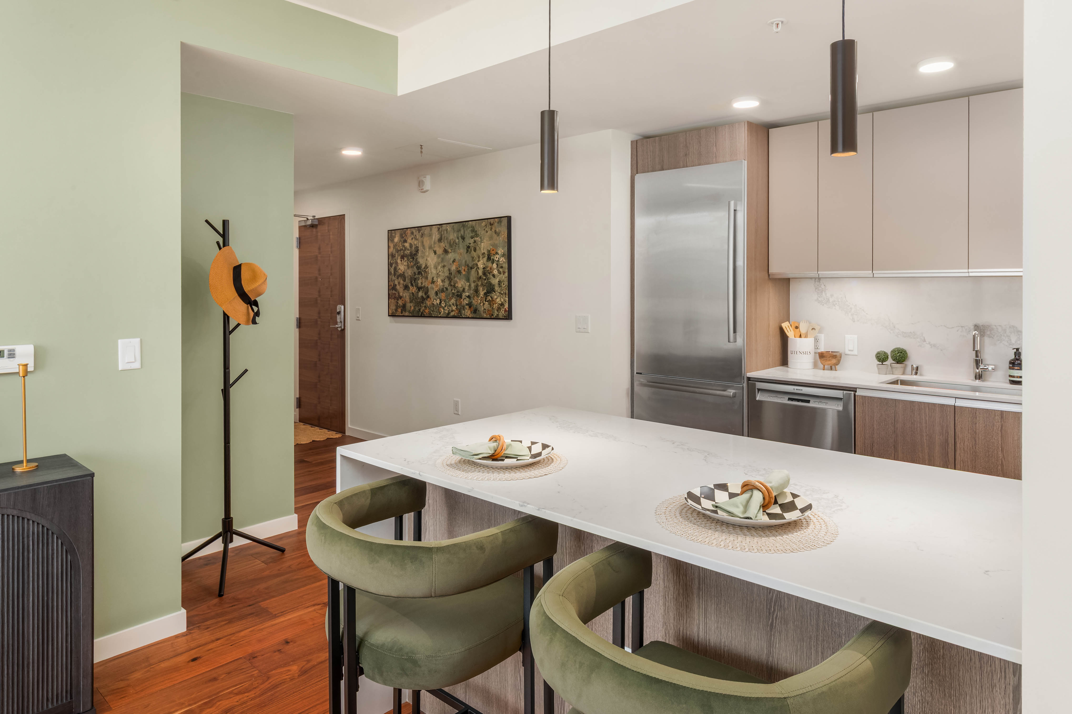  800 Columbia Street #2305, Seattle, WA, 98104 - 物件實景