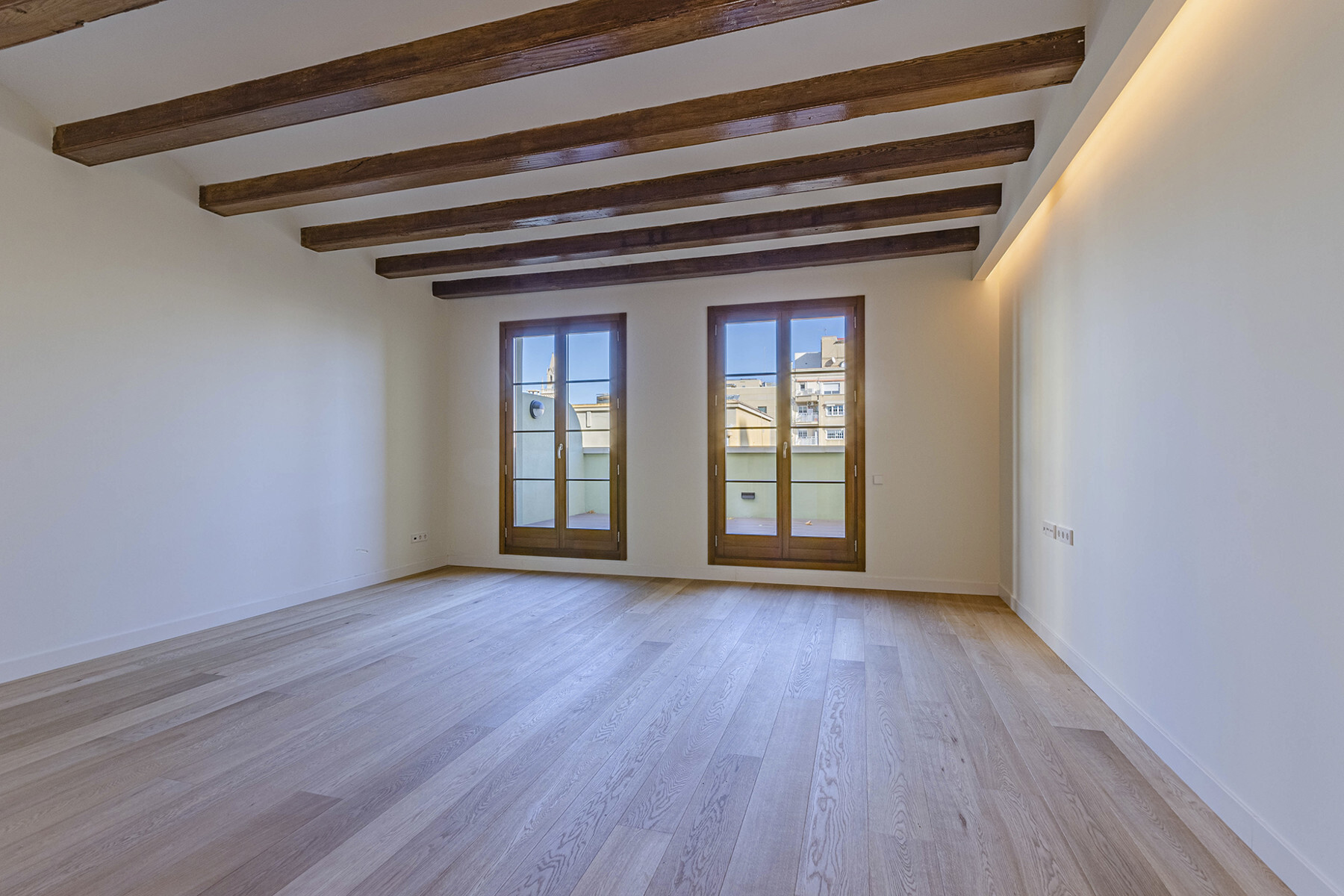  Unique duplex penthouse in the very heart of Barcelona - 物件實景