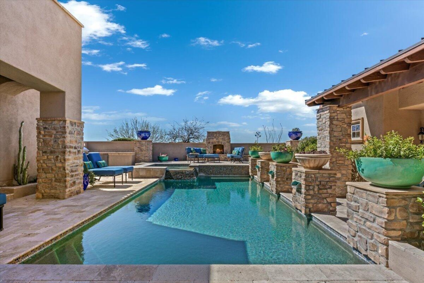  11027 E Wildcat Hill Road¦Scottsdale, AZ - 物件實景