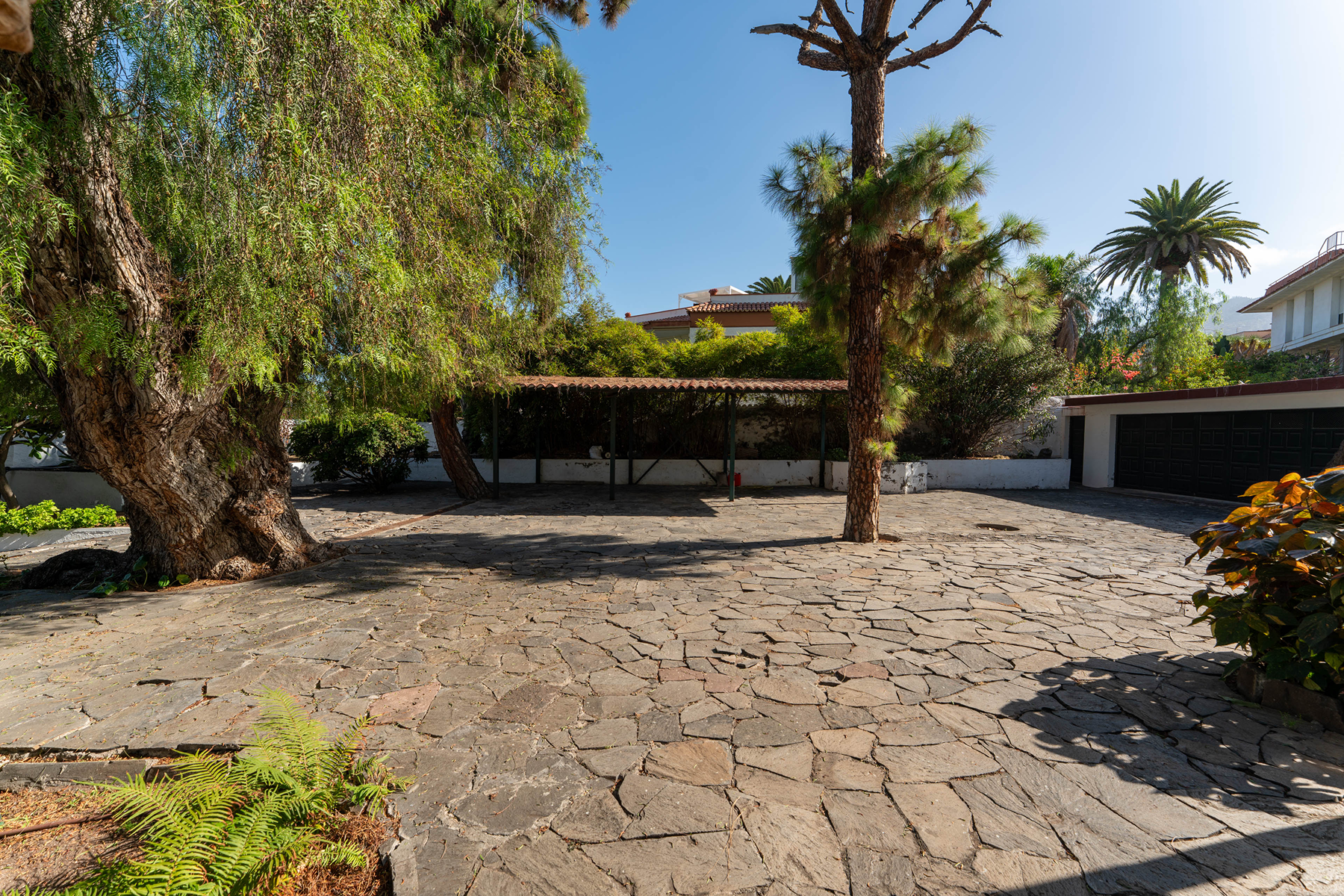  Casa Cólogan La Paz: Historic estate in Puerto de la Cruz - 物件實景