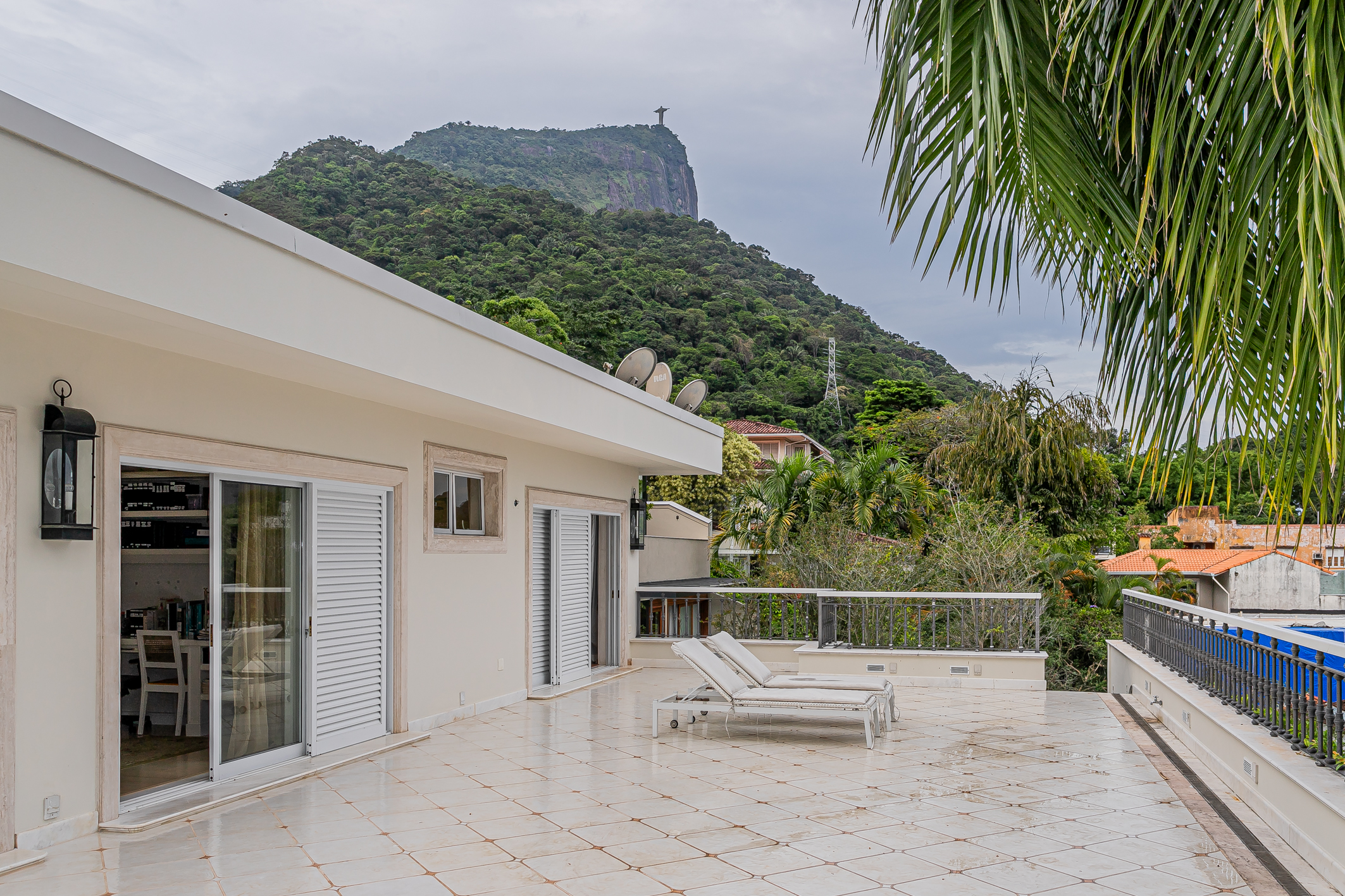  Exclusive property with lush greenery & leisure facilities in Jardim Botânico - 物件實景