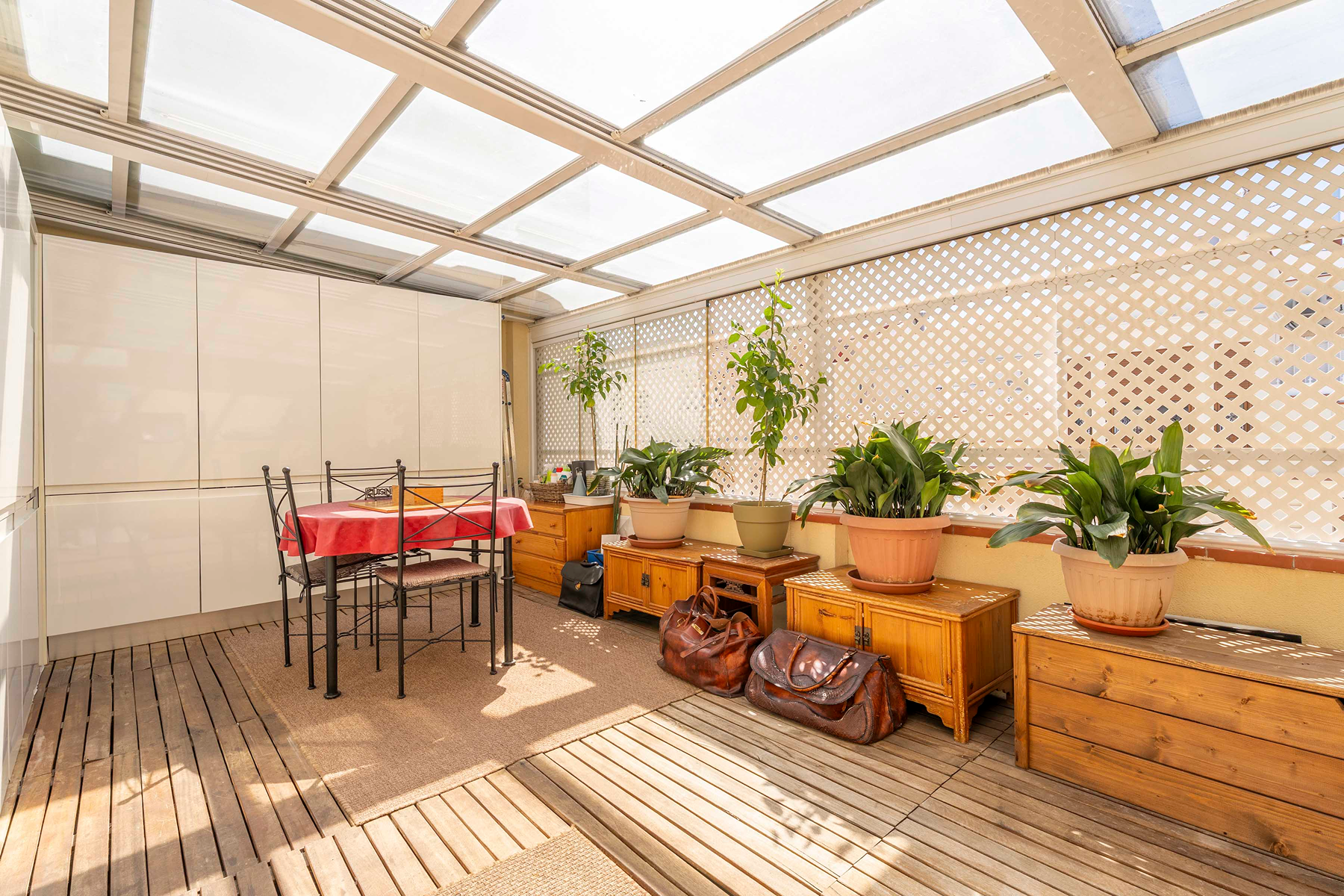  Exceptional Penthouse in Barrio de Salamanca, Madrid - 物件實景