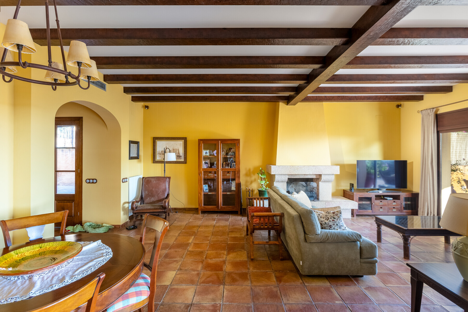  Mediterranean villa with sea views and maximum privacy at 35 min from Barcelona - 物件實景