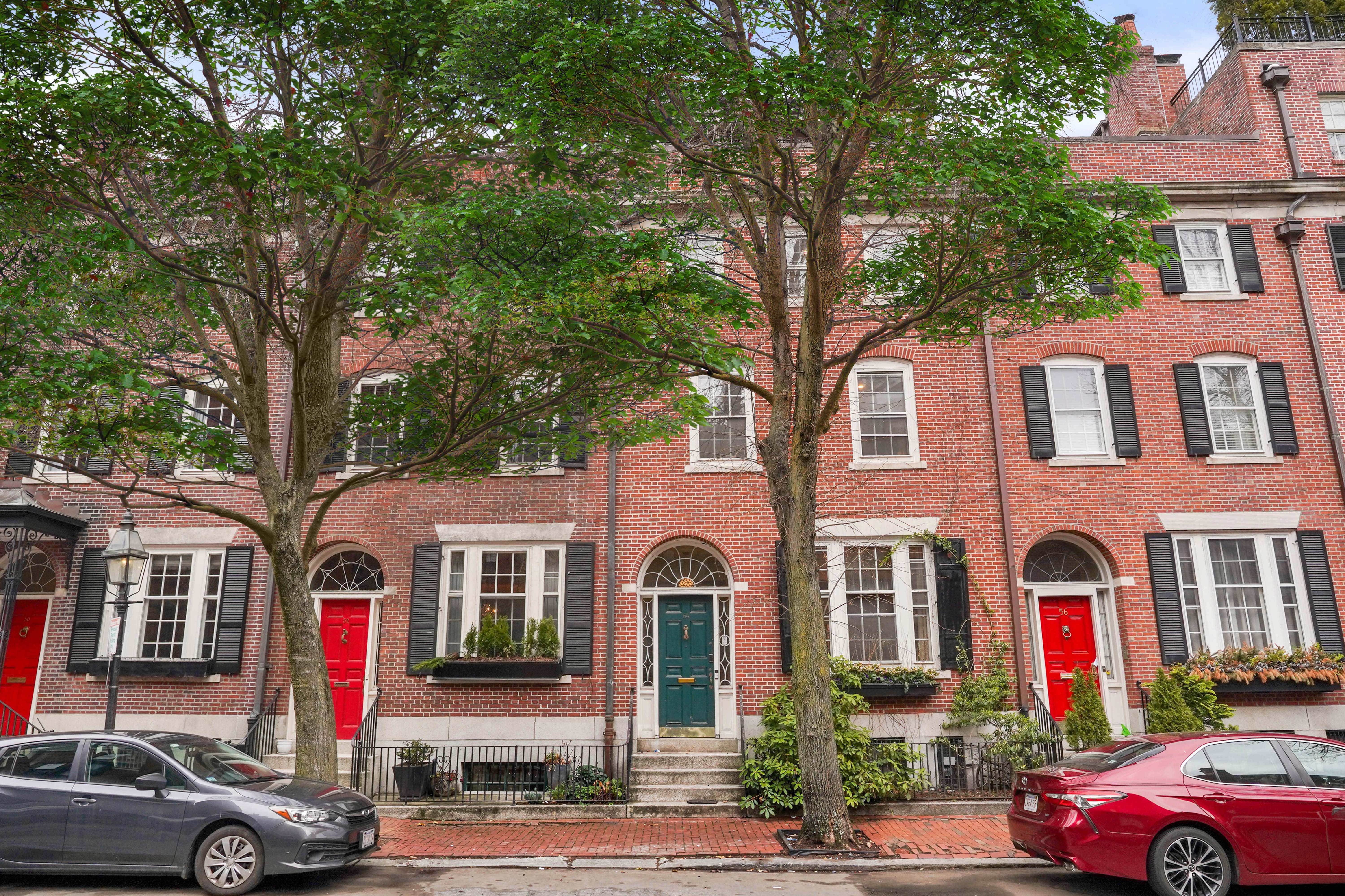  54 Brimmer Street, Boston, MA, 02108 - 物件實景