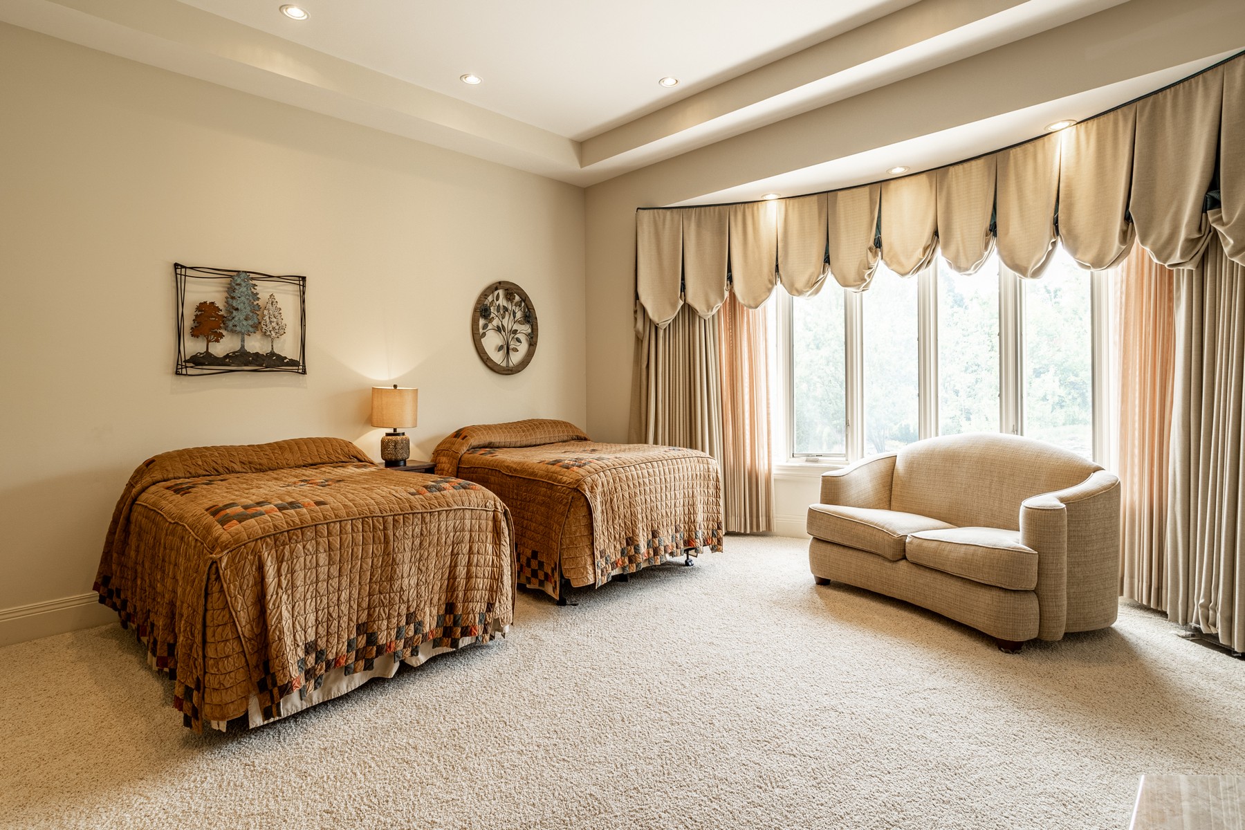  Extraordinary Custom-Built Estate Set on 116 Acres of Idyllic Beauty - 物件實景