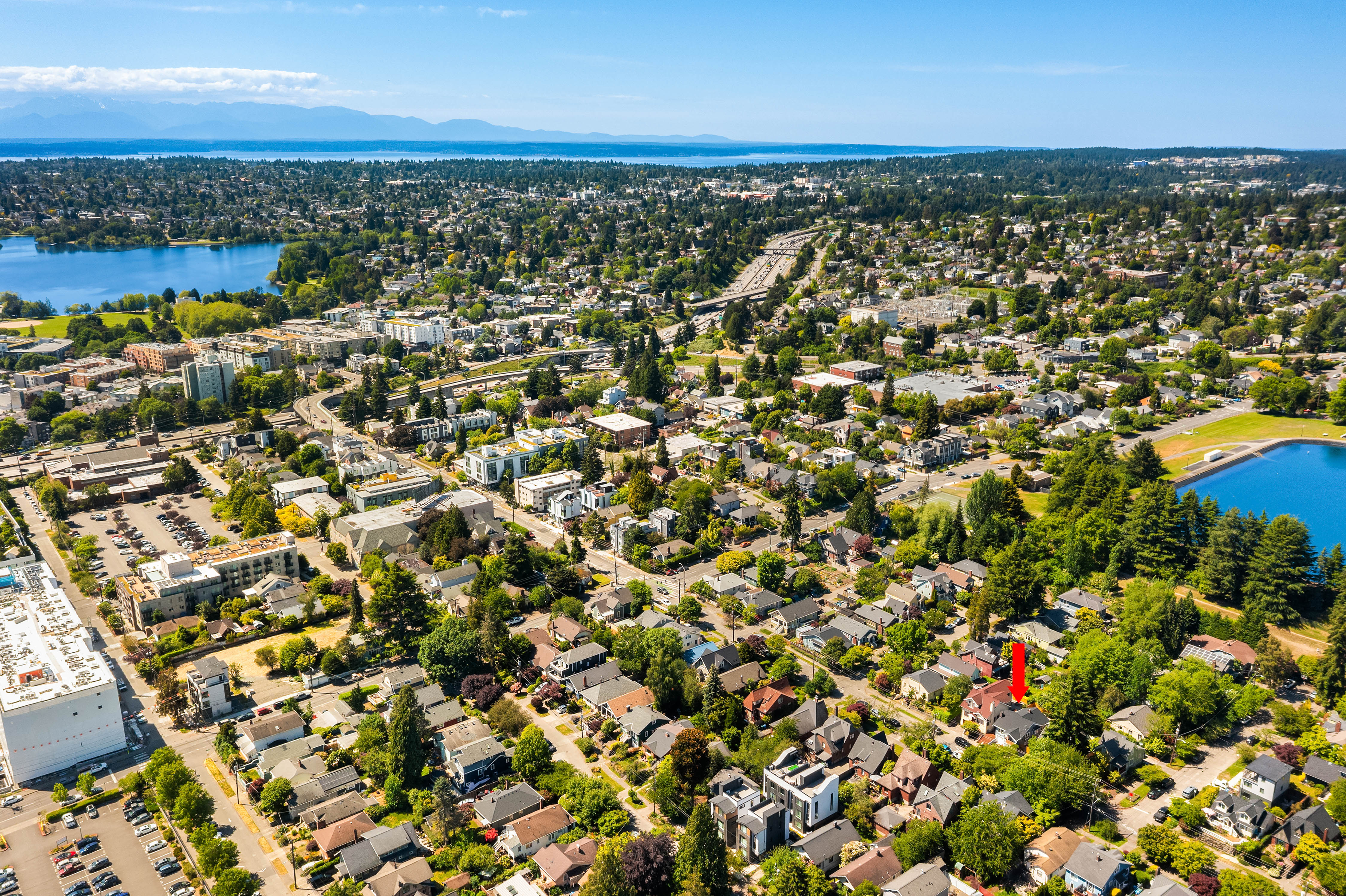  1312 NE 70th St, Seattle, WA 98115 - 物件實景