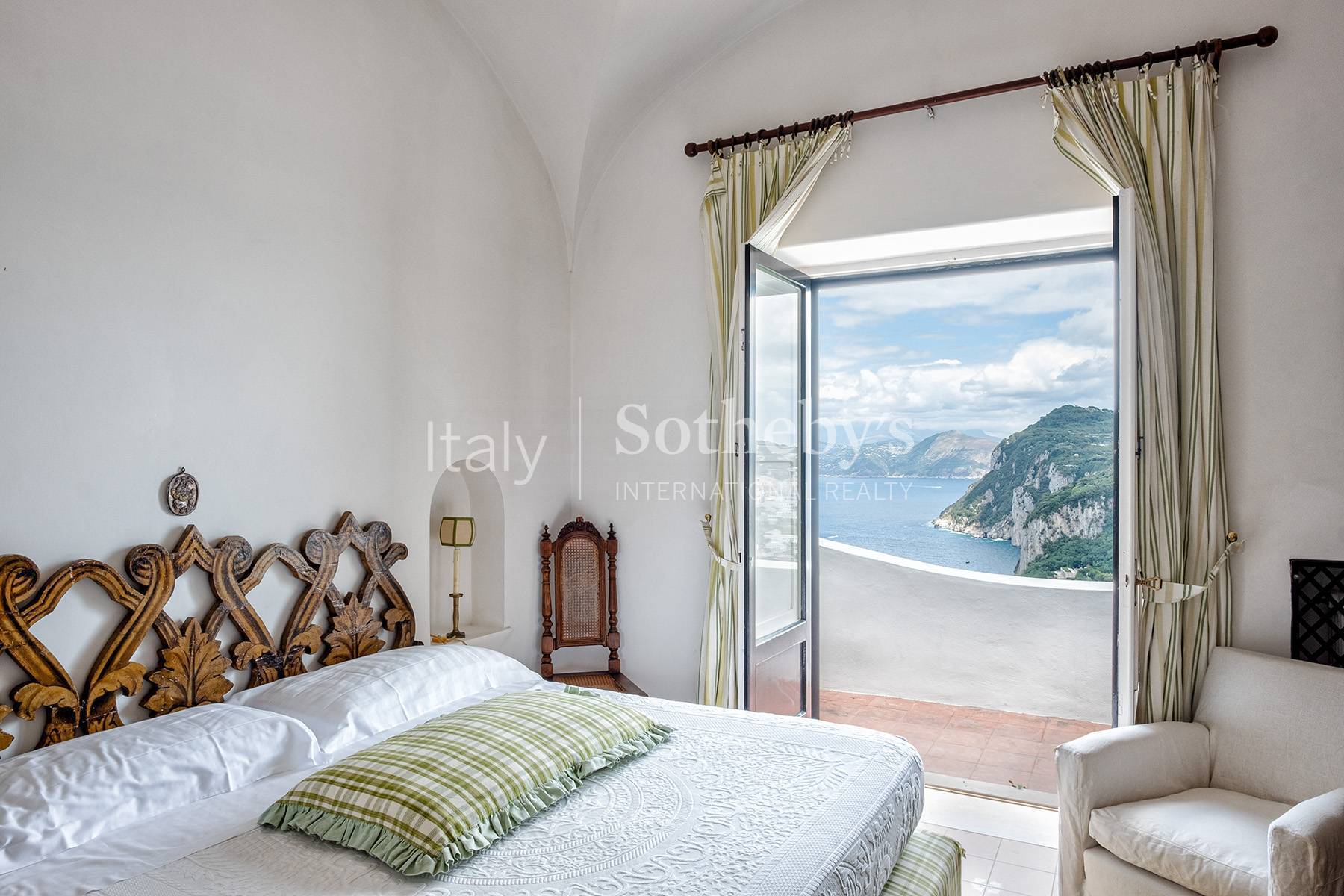  A massive estate in the heart of Capri - 物件實景