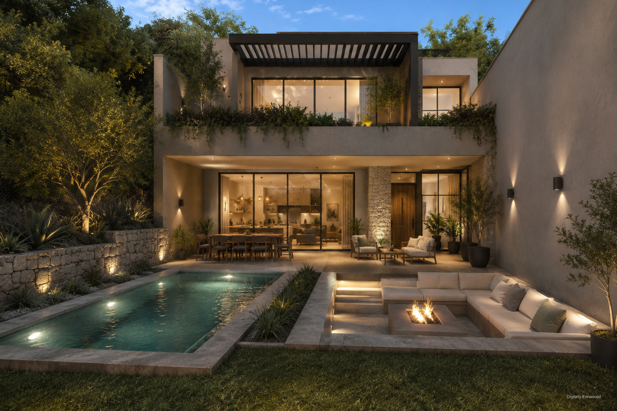  VILLAS SANTA MONICA LOT - 物件實景