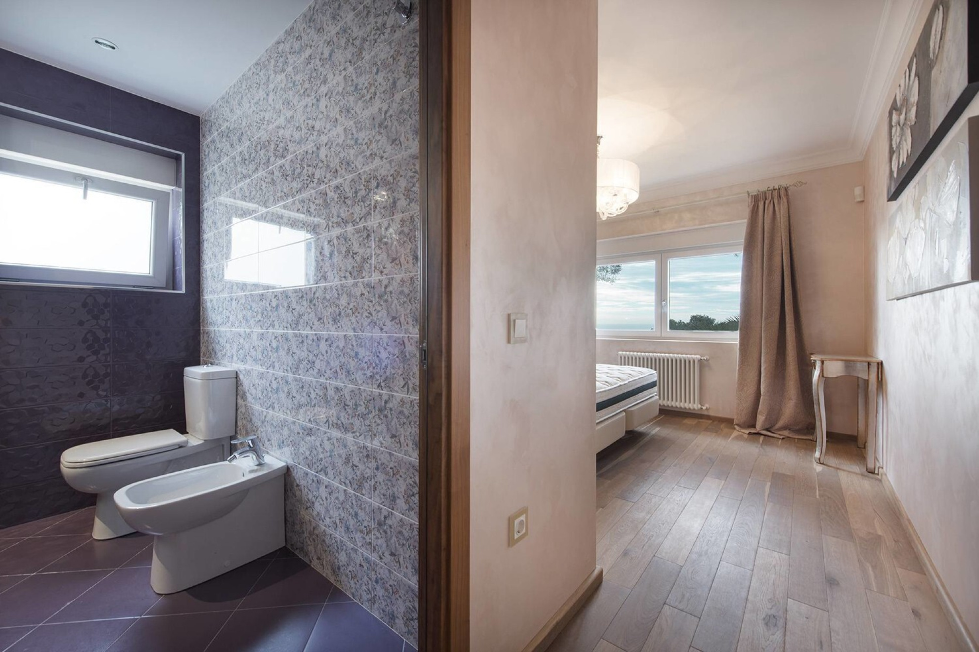  Exclusive villa just 350 m from the beautiful Cala Sant Francesc - 物件實景