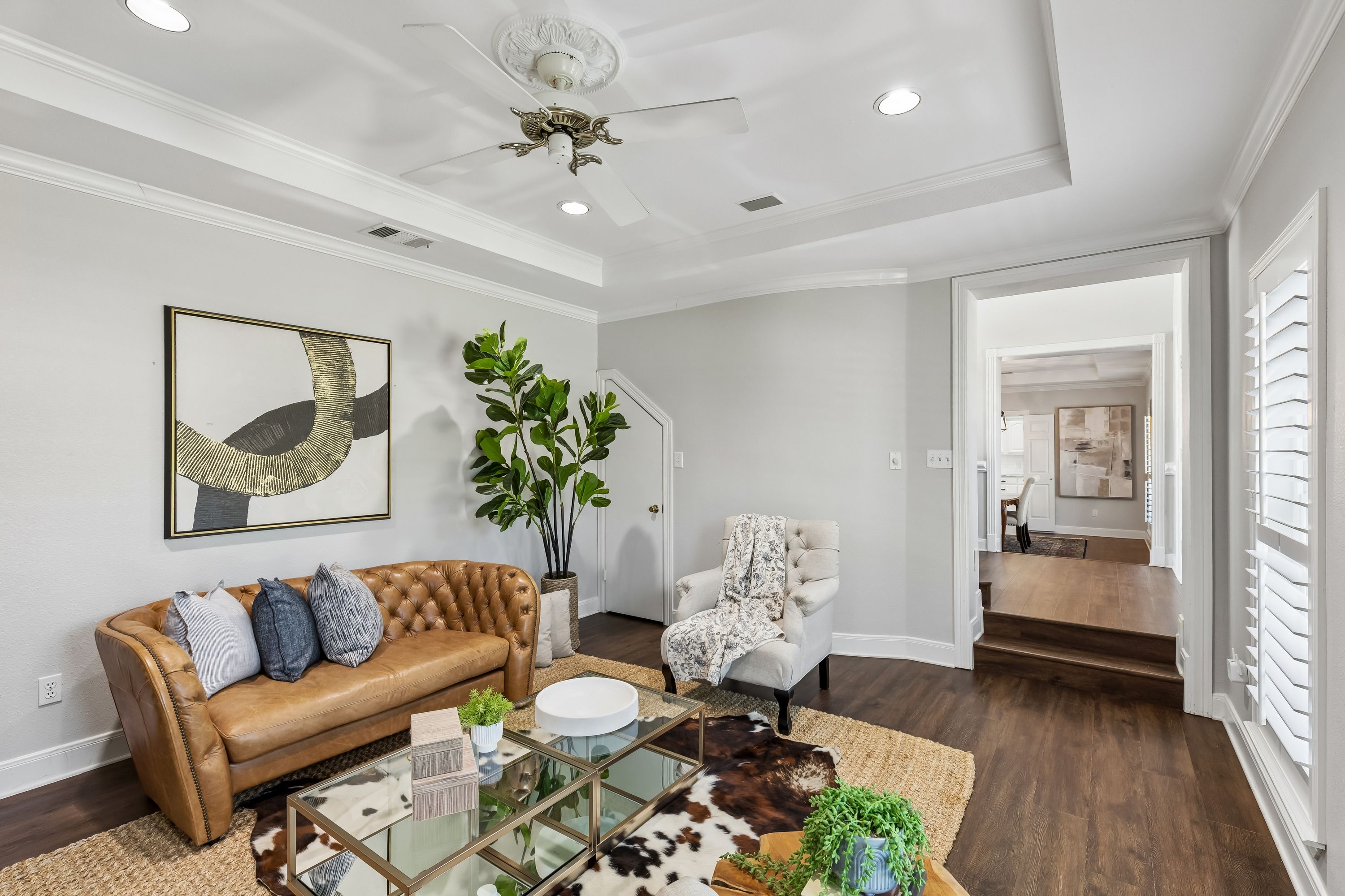  Southfork Ranch-inspired curb appeal in the heart of Rockwall–Heath, TX - 物件實景