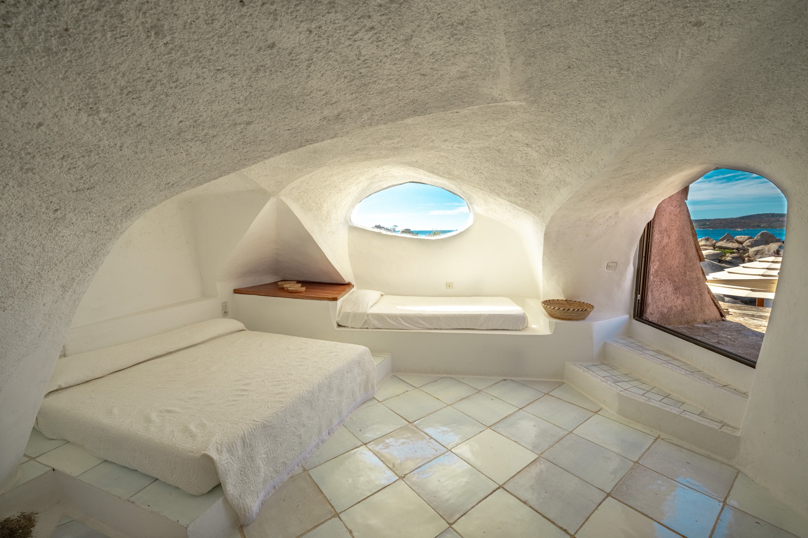  SALE : Waterfront property - Private cove - Architect Savin Couelle - Ile de Ca… - 物件實景