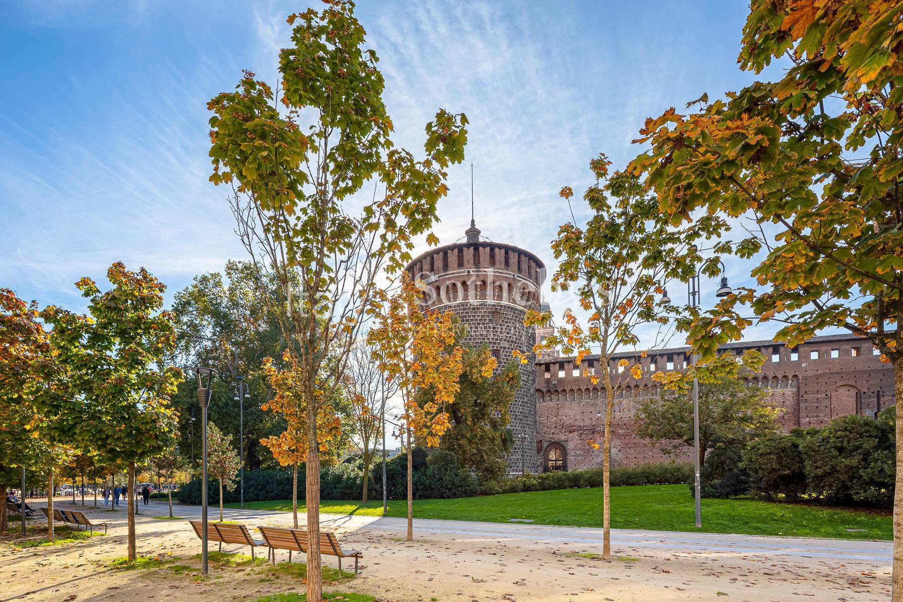  Charming residence in Piazza Castello - 物件實景
