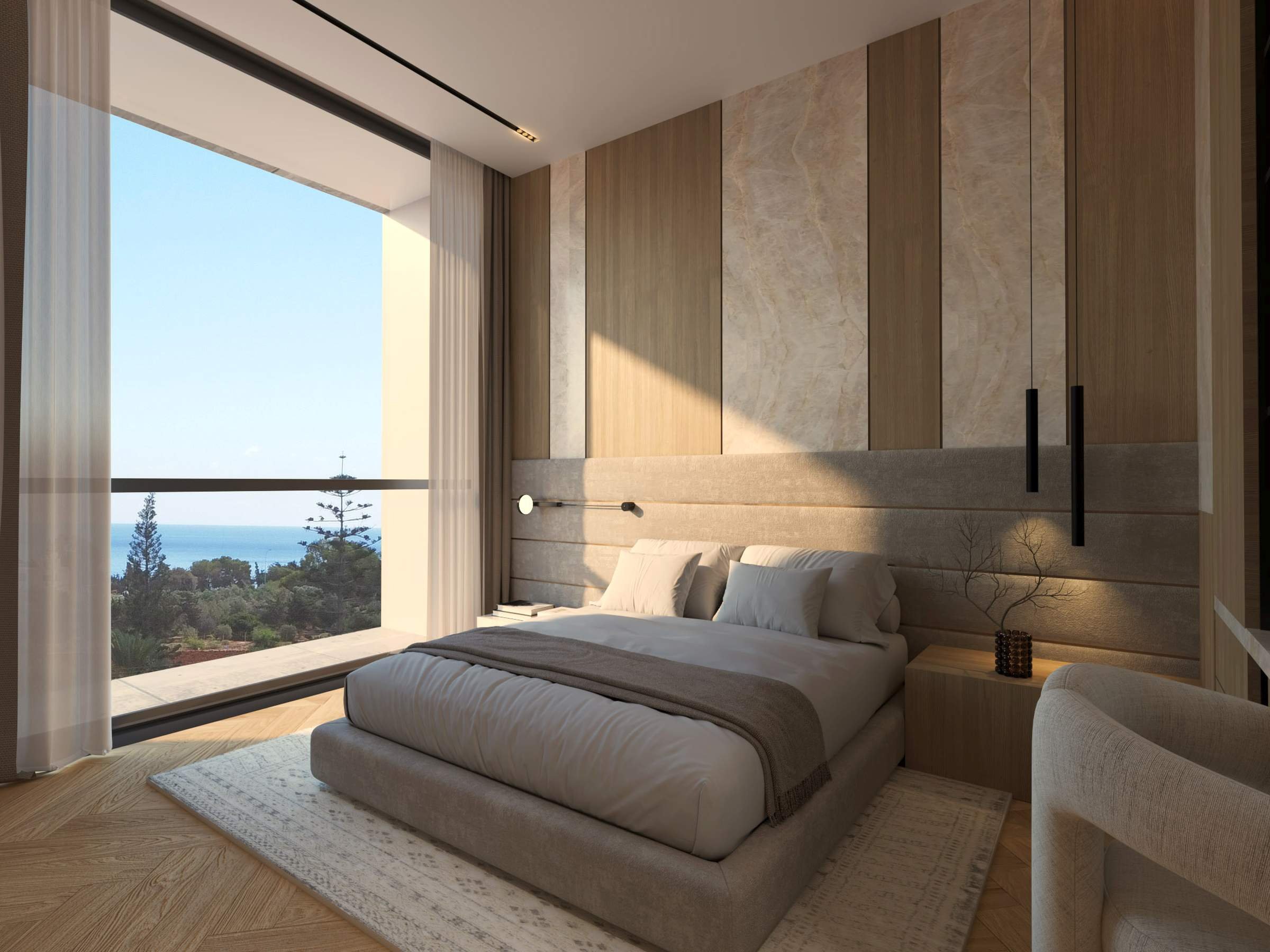  Sea-View Villa Wellness Suite and Rooftop Terrace in Cape Greco, Ayia Napa - 物件實景