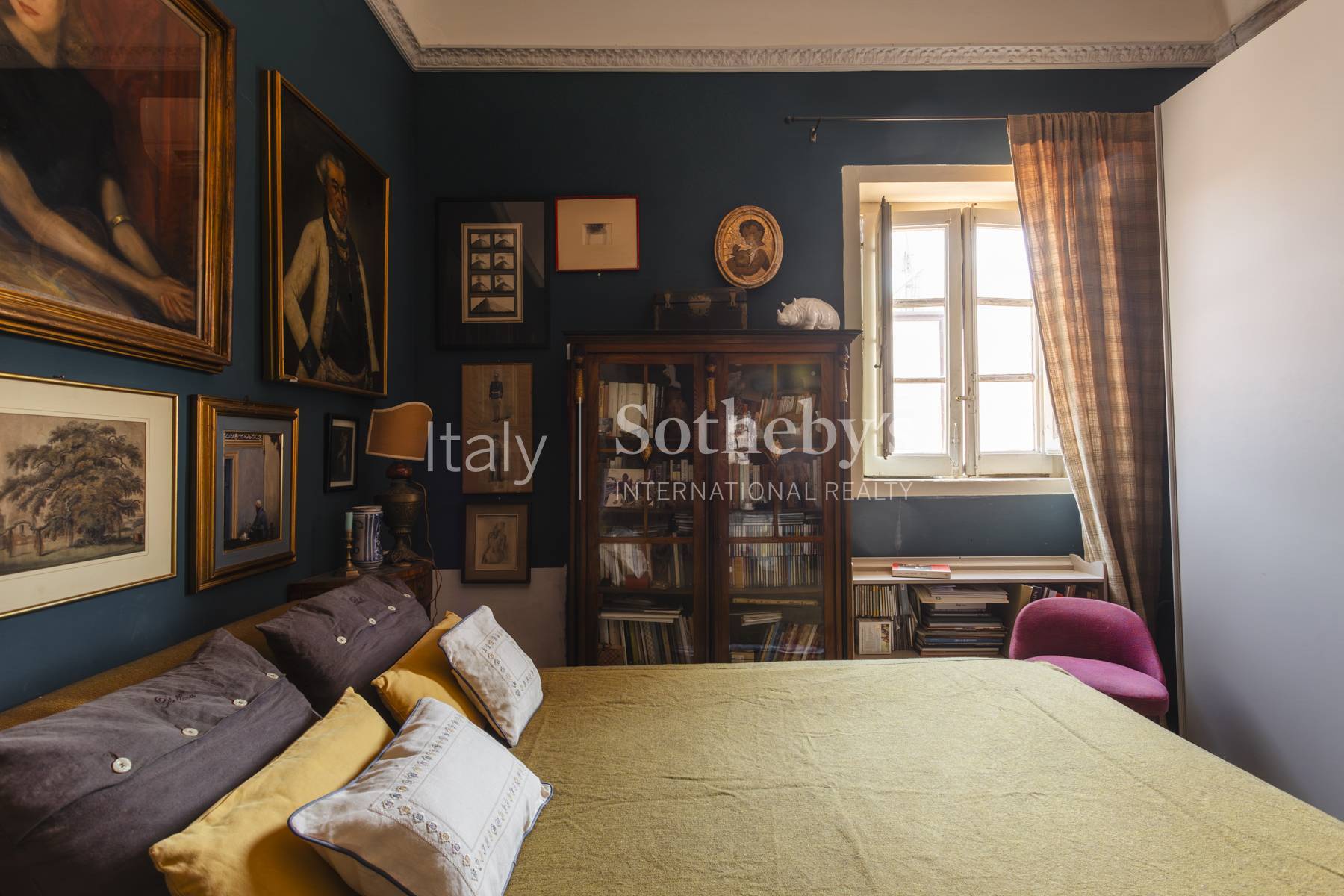  Elegant apartment in Palermo