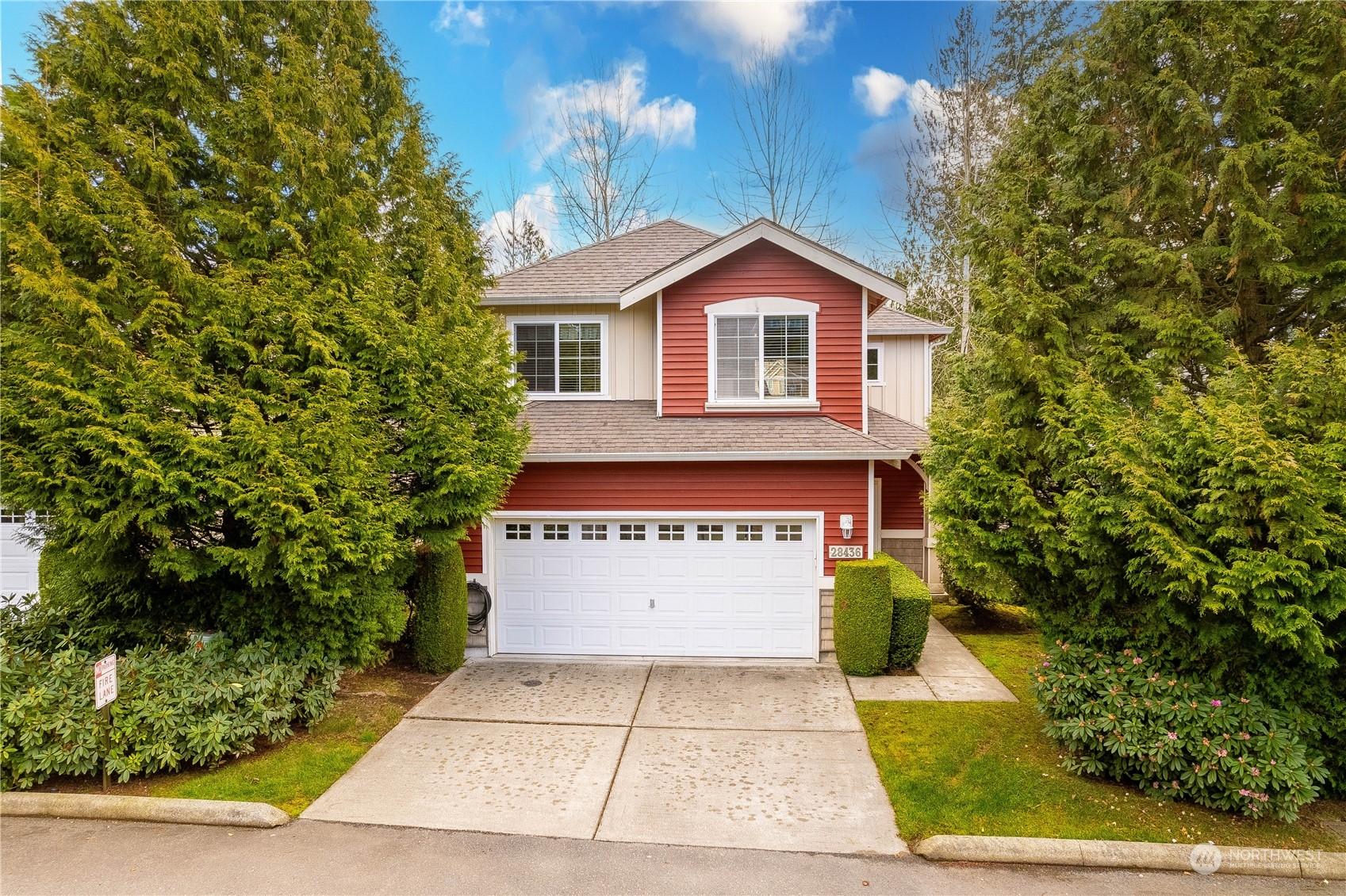28436 34TH LANE S 5, AUBURN, Washington, 98001, United States, 3 Bedrooms Bedrooms, ,3 BathroomsBathrooms,Residential,For Sale,28436 34TH LANE S 5,1487438