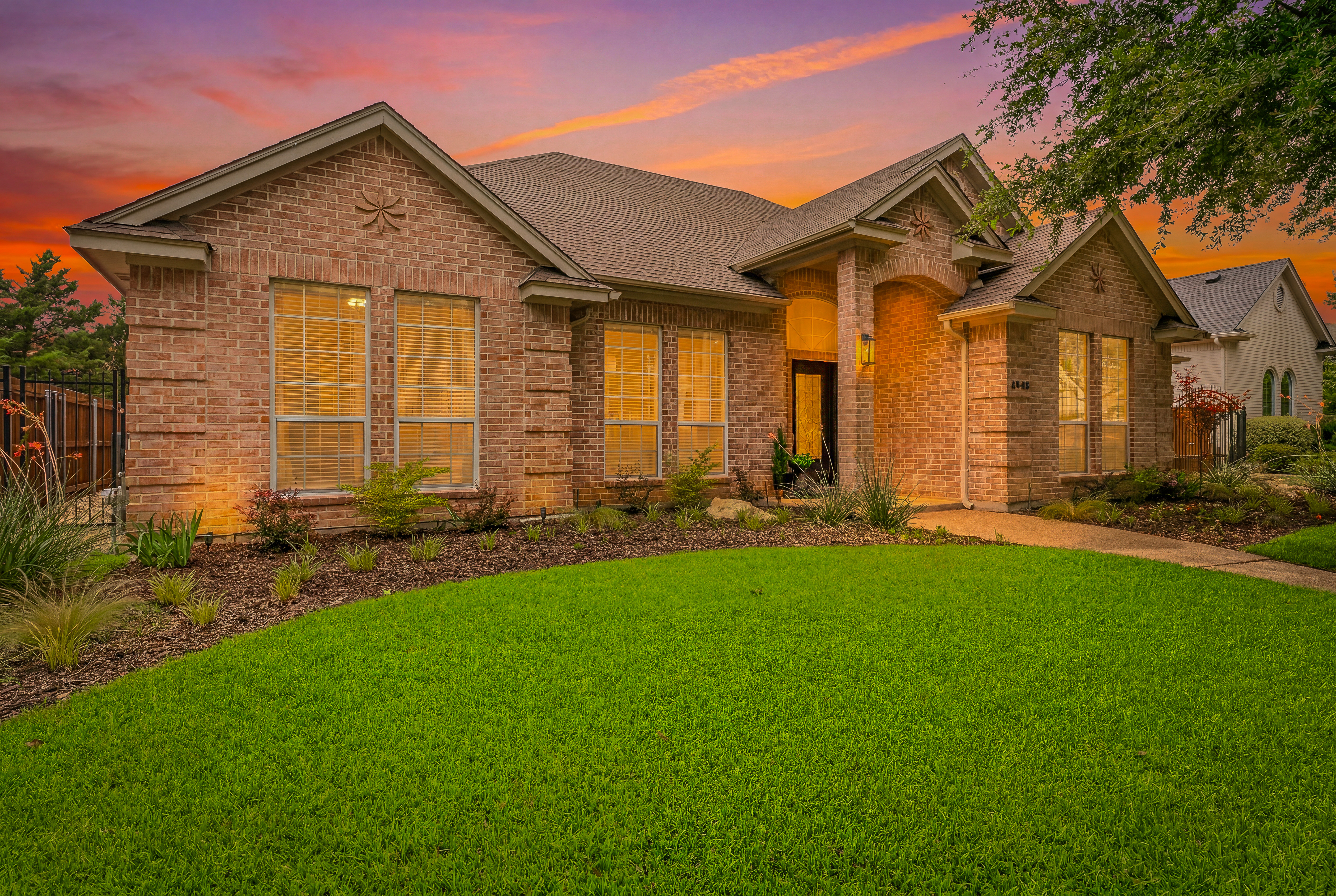  6908 Vista Ridge Drive, Fort Worth, TX, 76132 - 物件實景