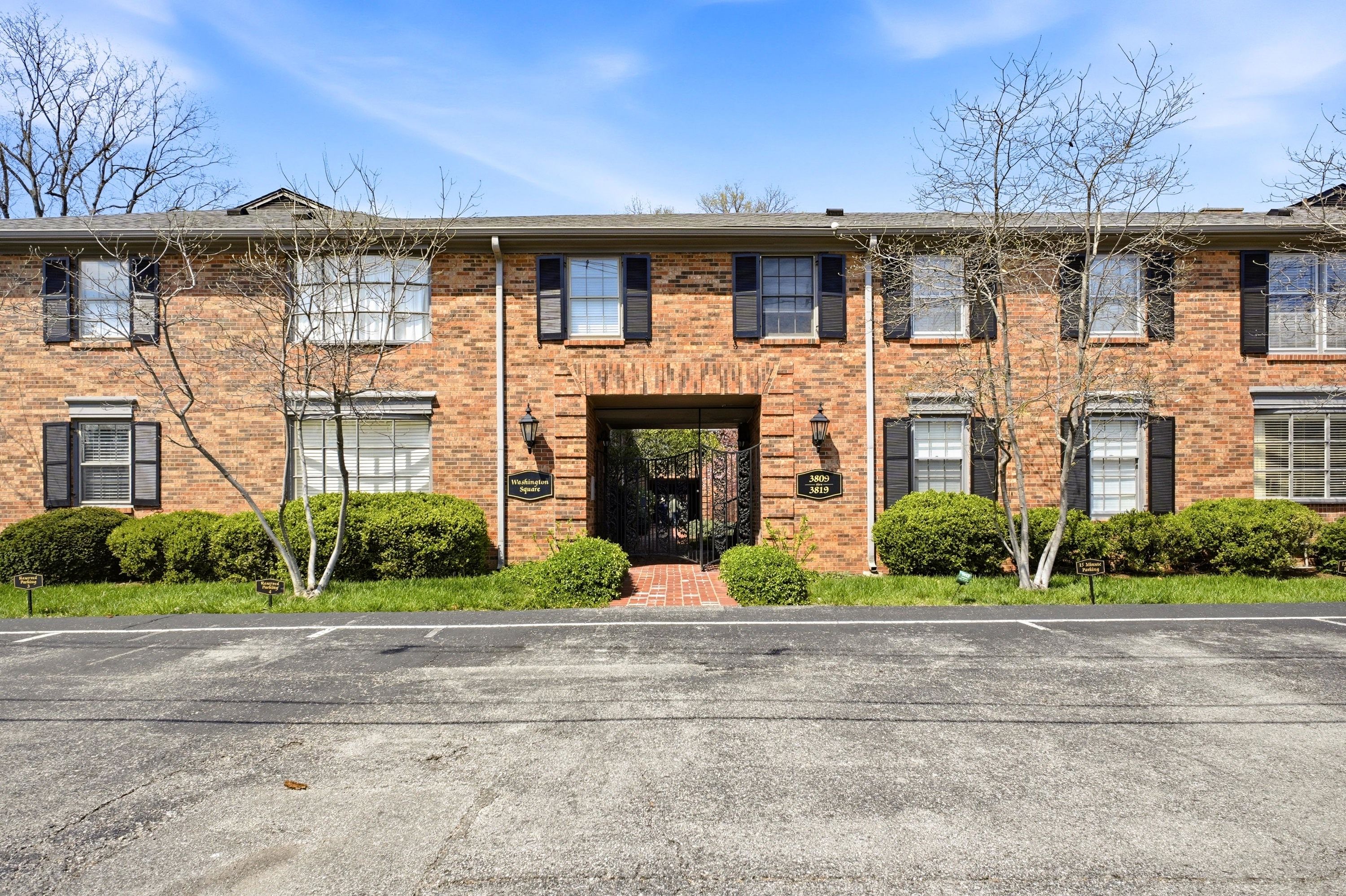  3811 Washington Square 2G, Louisville, KY 40207 - 物件實景
