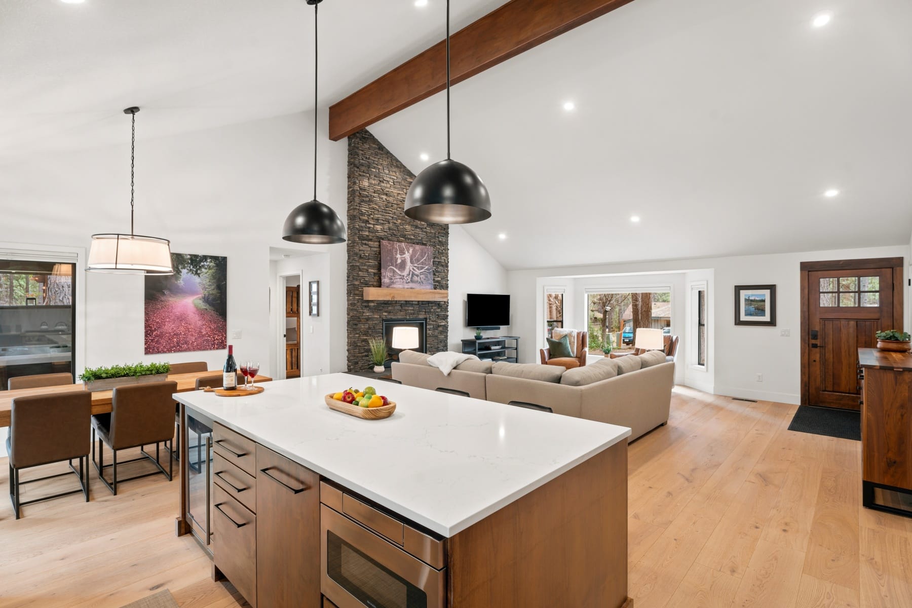  57448 Quartz Mountain Lane #6 Sunriver, OR 97707 - 物件實景