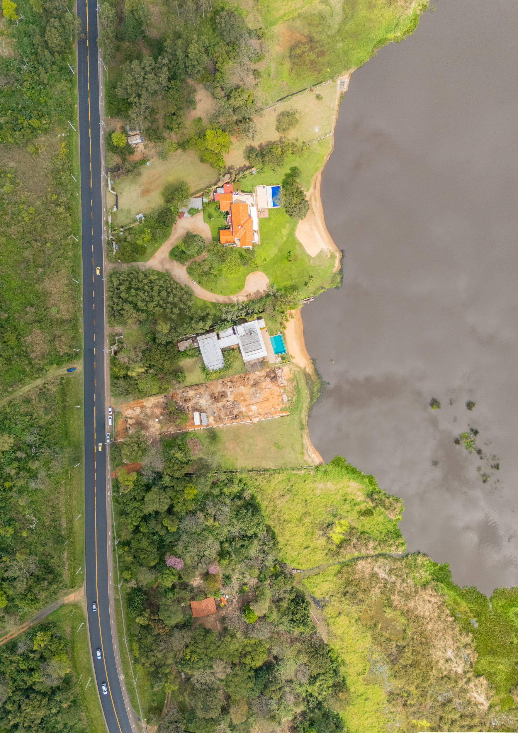  Exclusive Lakefront Land on Lake Ypacaraí  Luque–San Bernardino Route - 物件實景
