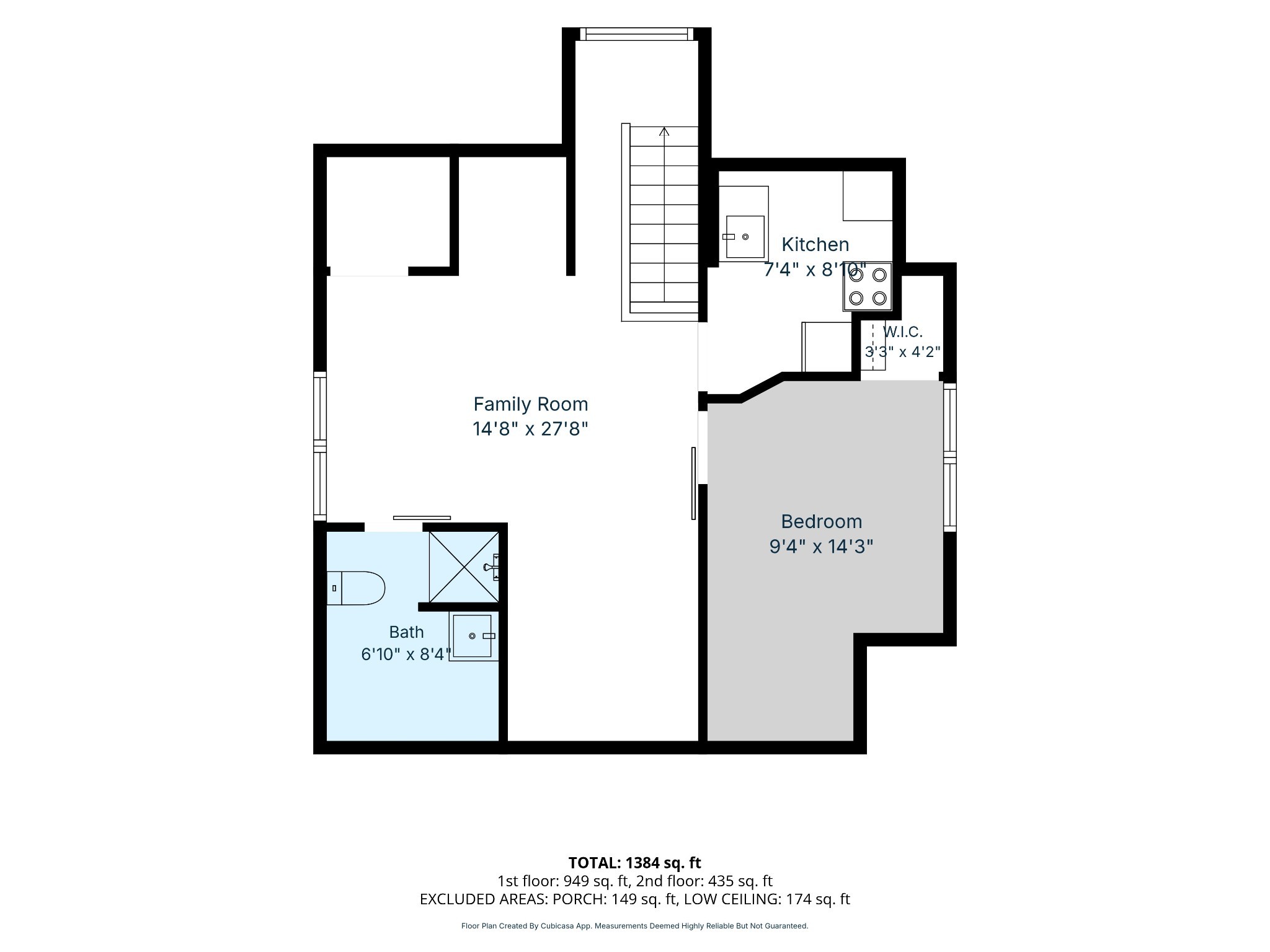  1072A Zophi St, Nashville, TN, 37216 - 物件實景