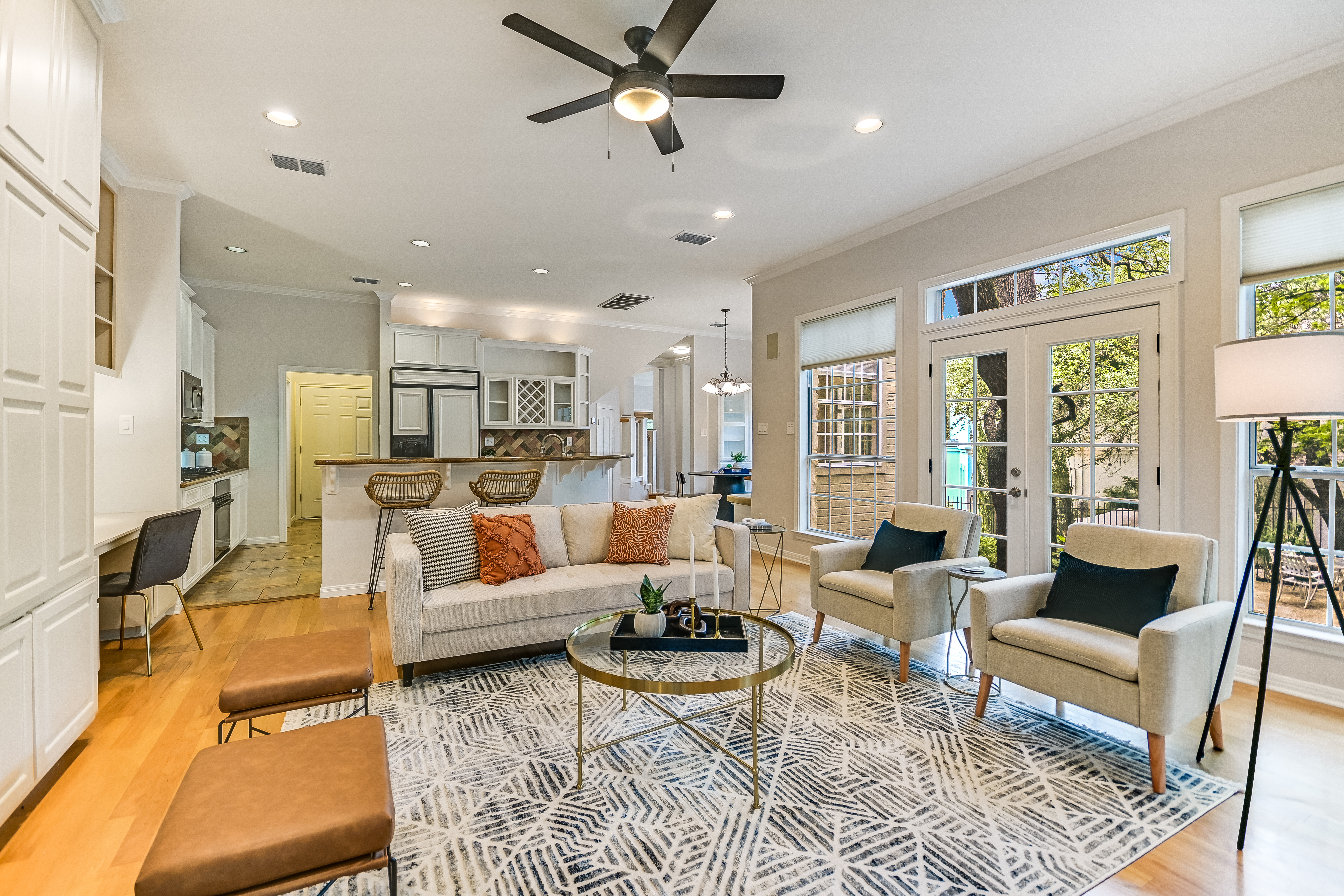  Spacious Mount Bonnell Retreat - 物件實景