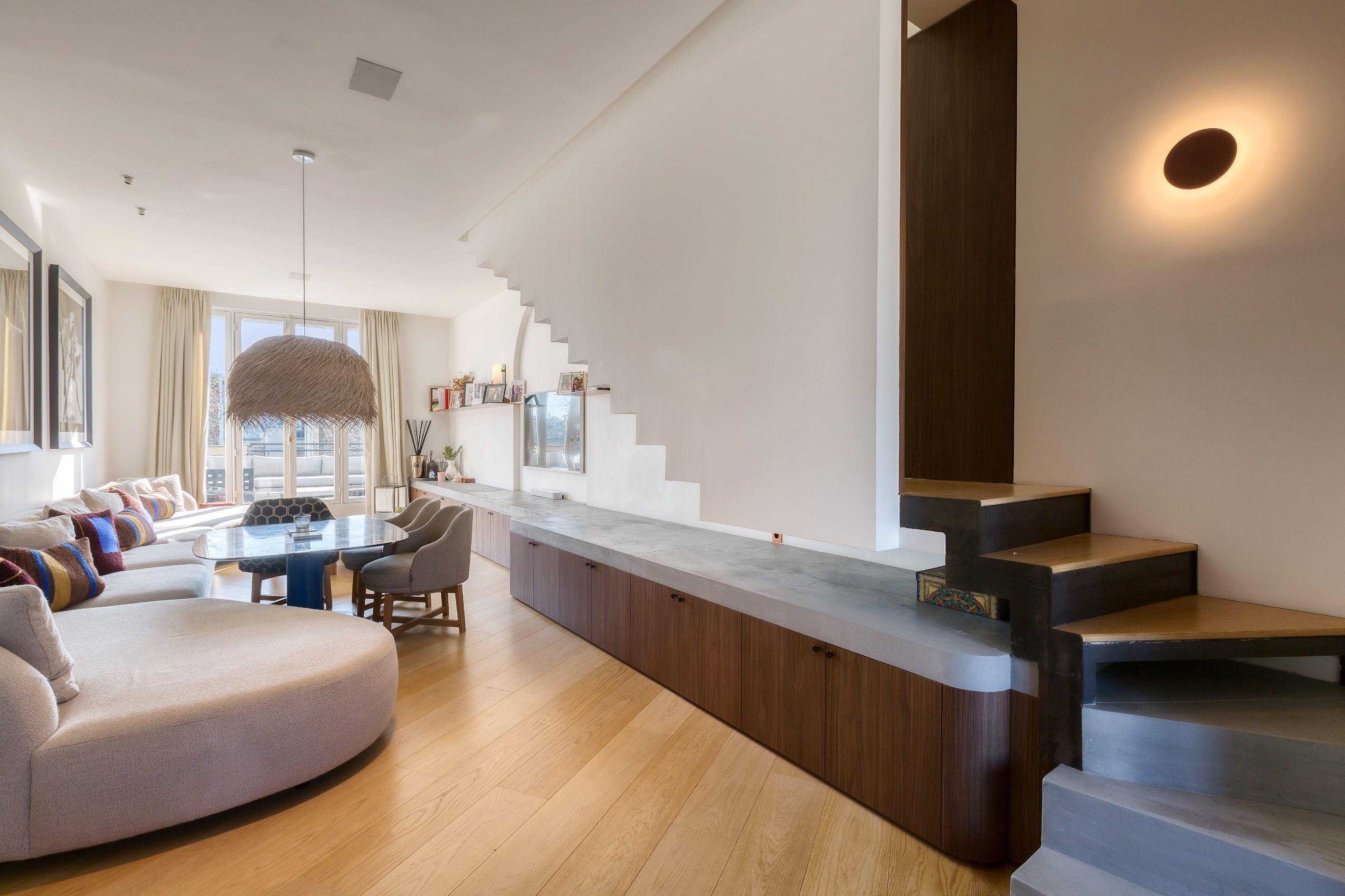  Paris XVI - Luxurious apartment for sale with terrace - 物件實景