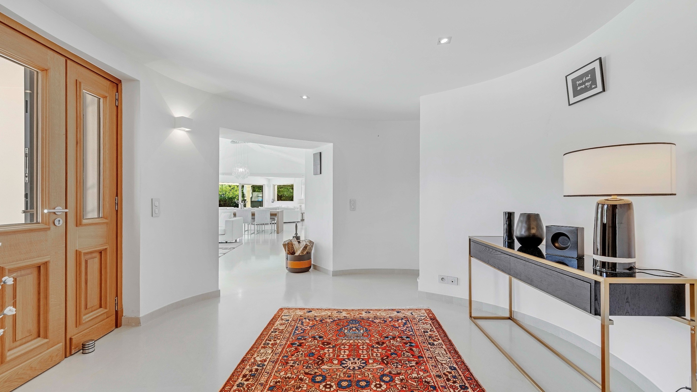  Beautiful Villa with Sea and Saint-Tropez view- Walking distance to the beach a… - 物件實景