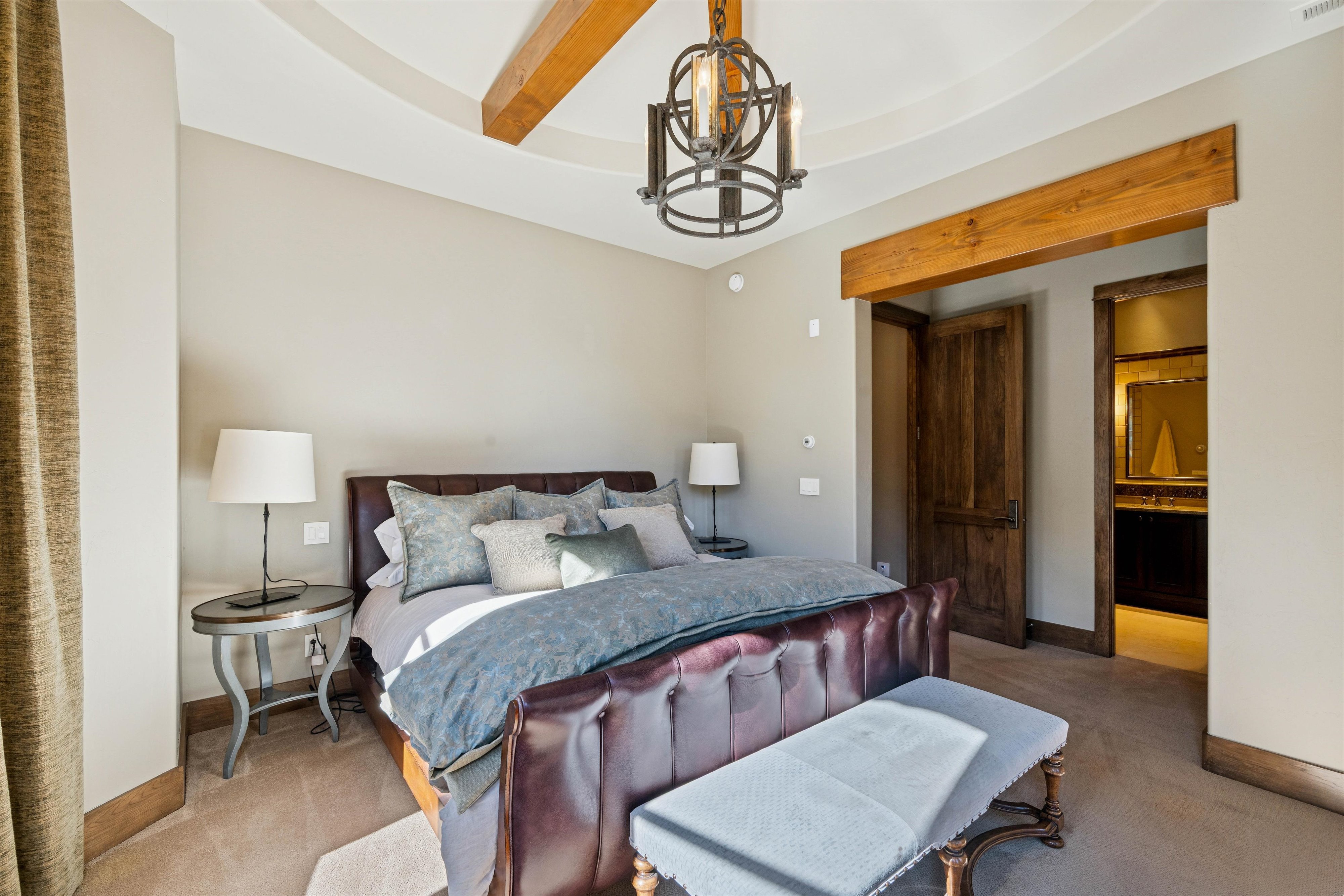  Luxury Mountain Estate in Celebrated Upper Bear Creek - 物件實景