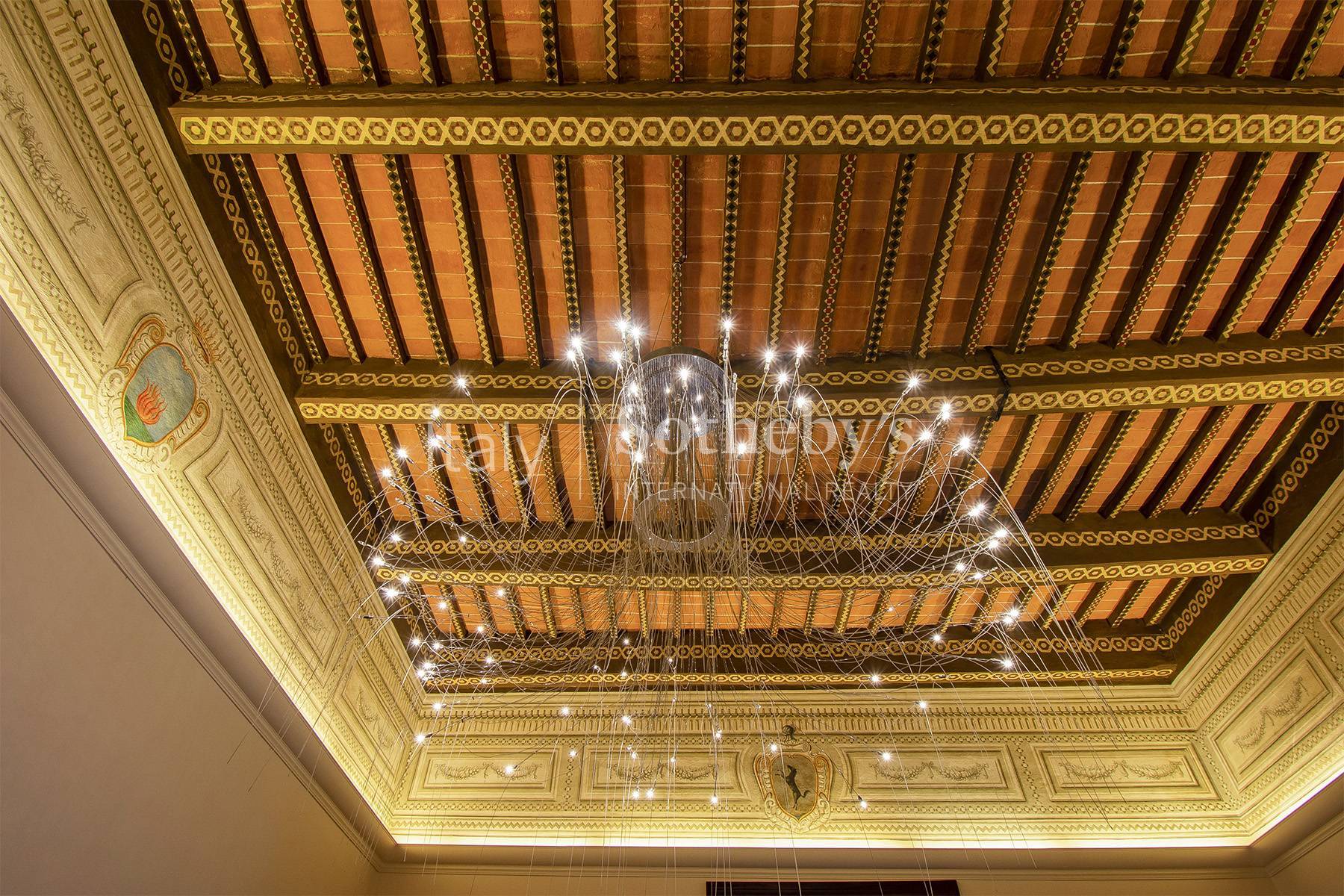  Exclusive apartment in a XVI century palace - 物件實景