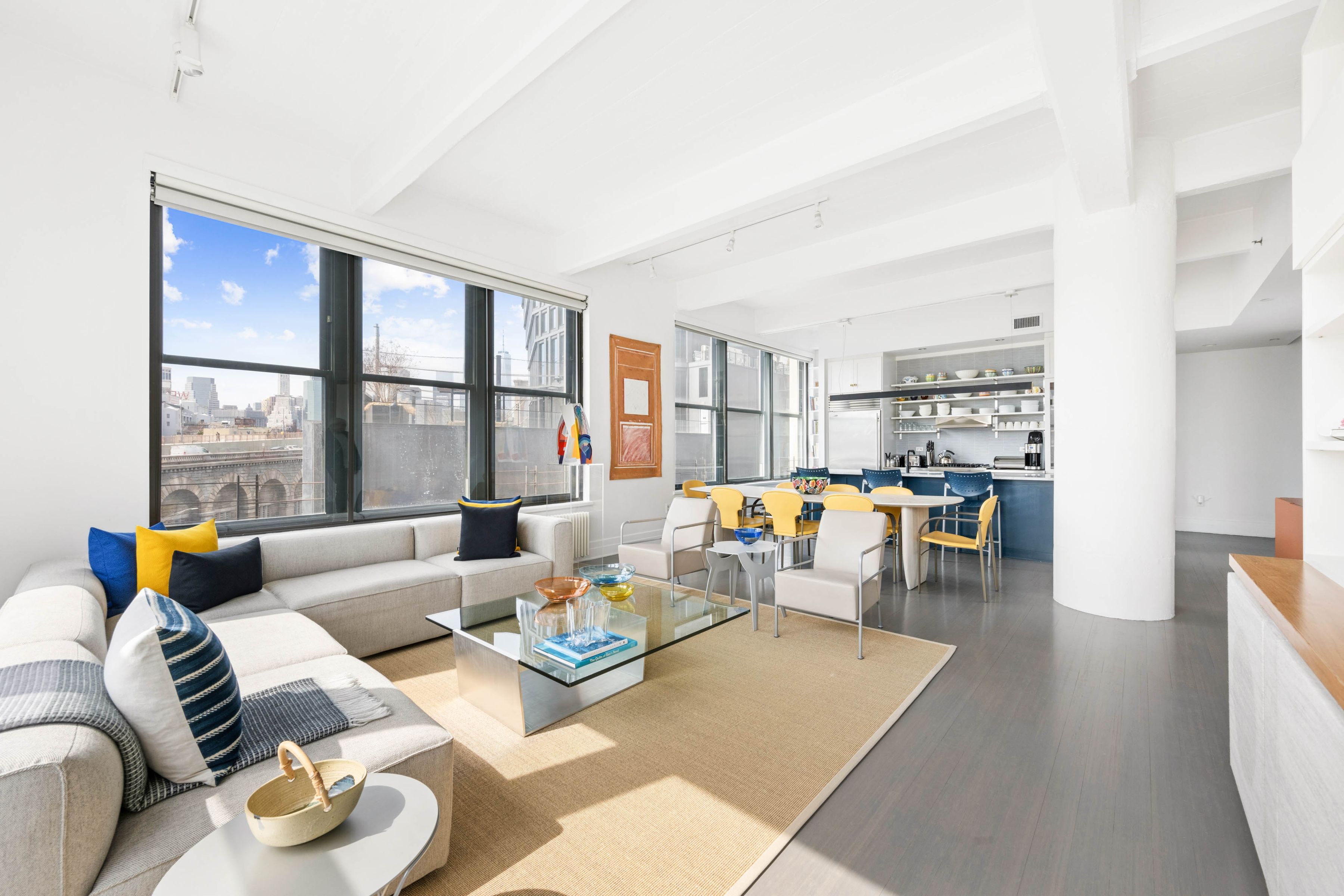  Quintessential Sundrenched DUMBO Loft - 物件實景