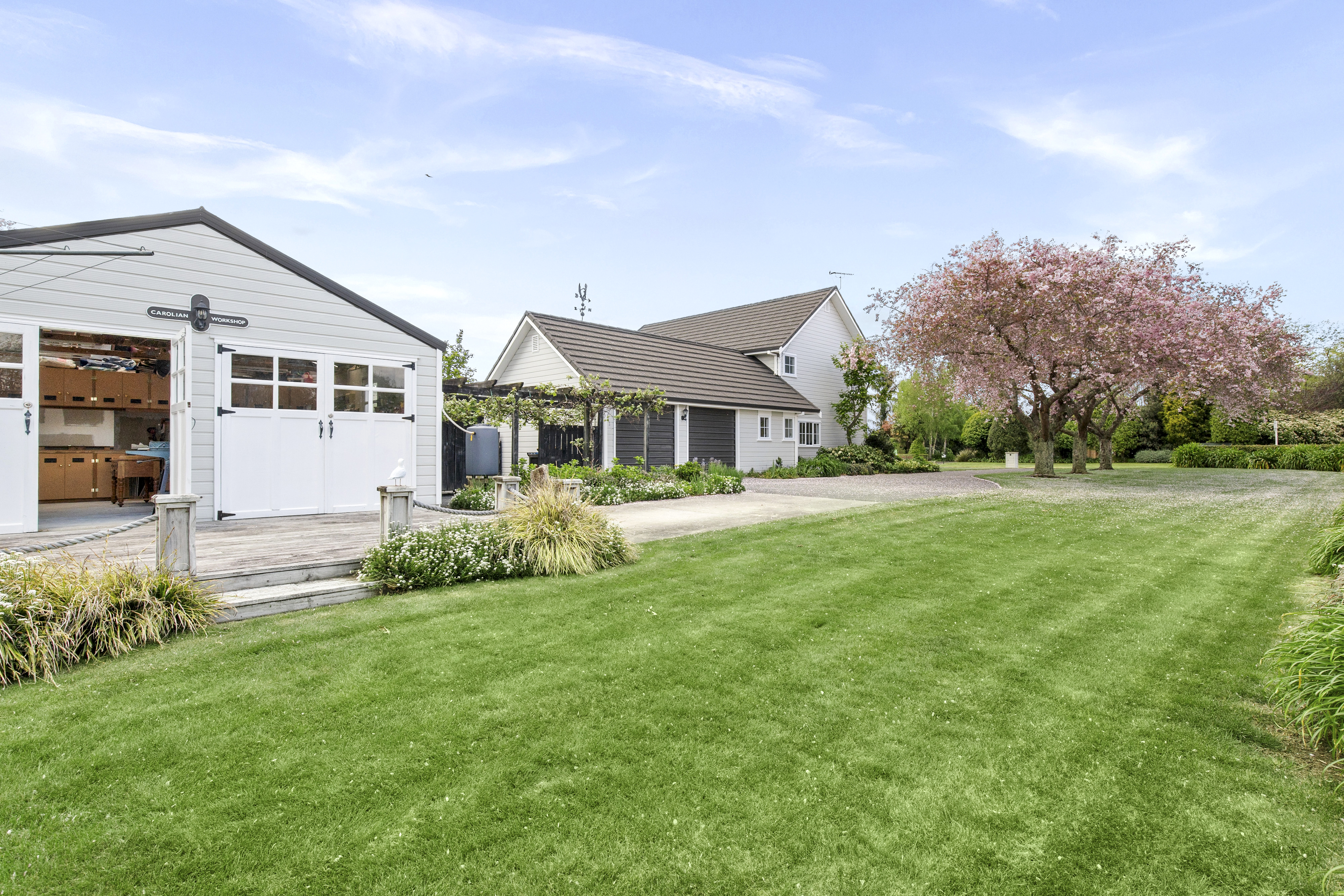  Hamptons Inspired Romance in Cambridge - 物件實景