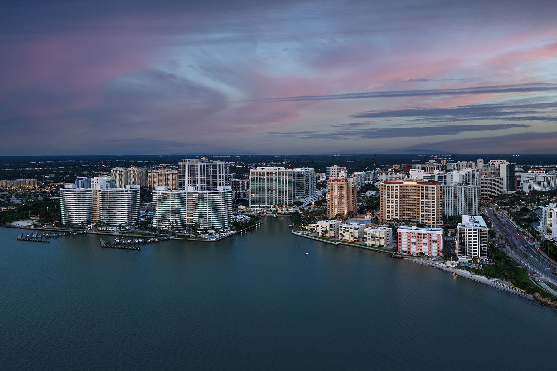  RITZ-CARLTON RESIDENCES, SARASOTA - 物件實景