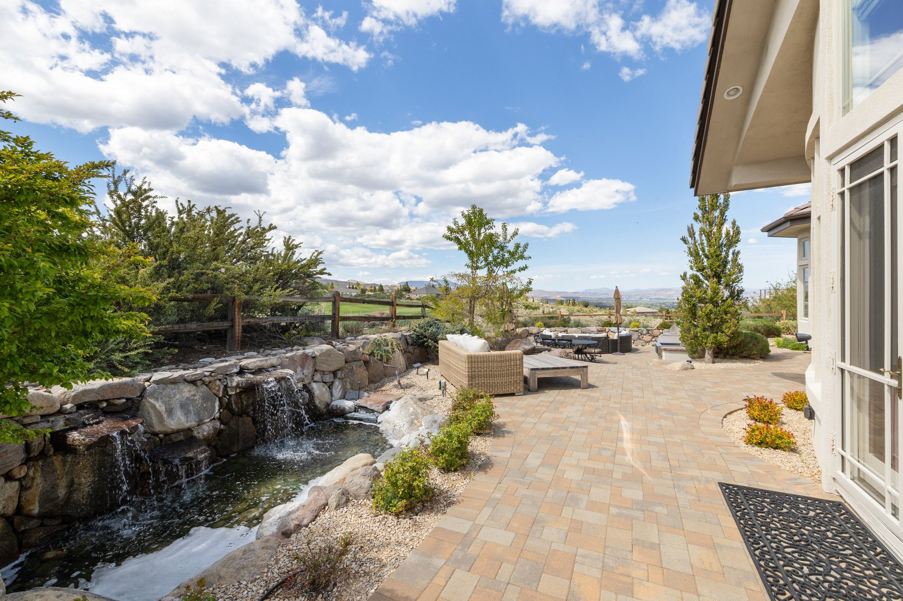  Luxury Golf Course Estate in Arrowcreek, Reno with Panoramic Mountain+City Views - 物件實景