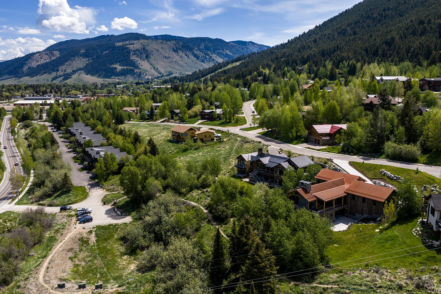 New Luxury Home in Jackson Hole - 物件實景
