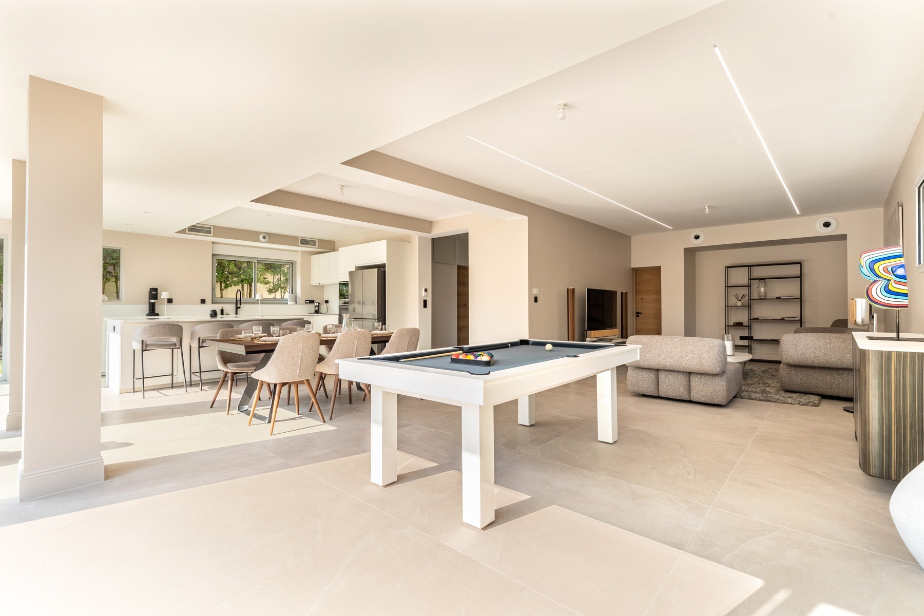  LE BOUSCAT – CONTEMPORARY HOME – SWIMMING POOL – 4 BEDROOMS – LANDSCAPED GARDEN - 物件實景