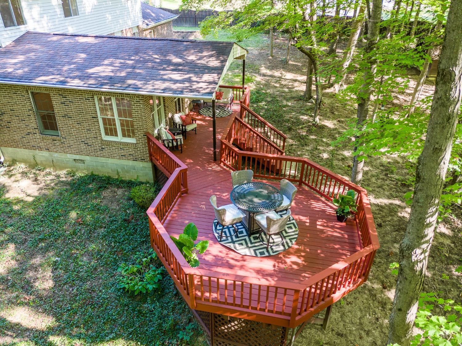 Sycamore Twp, Ohio, 45241, United States, 4 Bedrooms Bedrooms, ,4 BathroomsBathrooms,Residential,For Sale,1982774