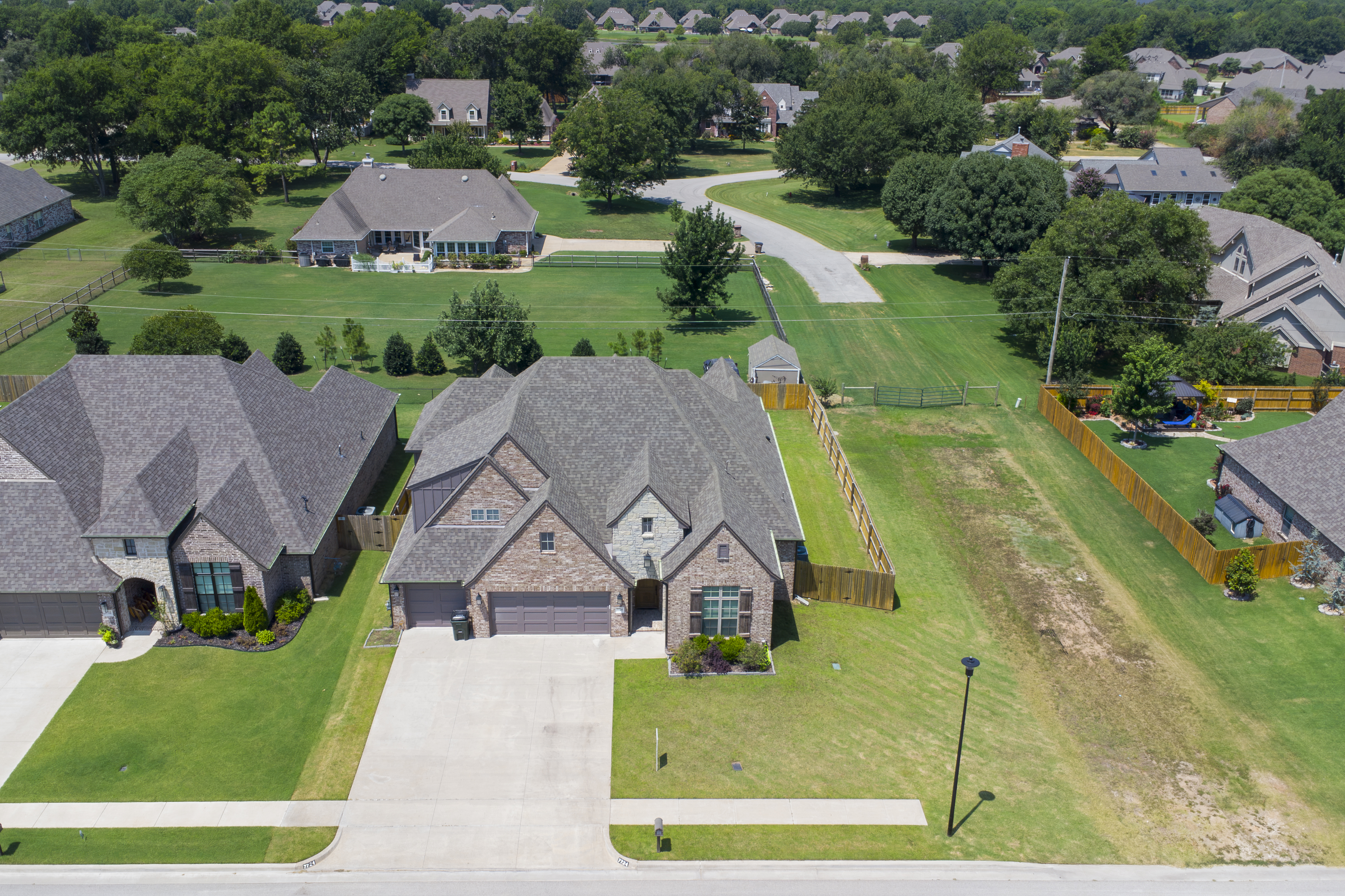  7724 North 147th East Avenue, Owasso, OK 74055 - 物件實景
