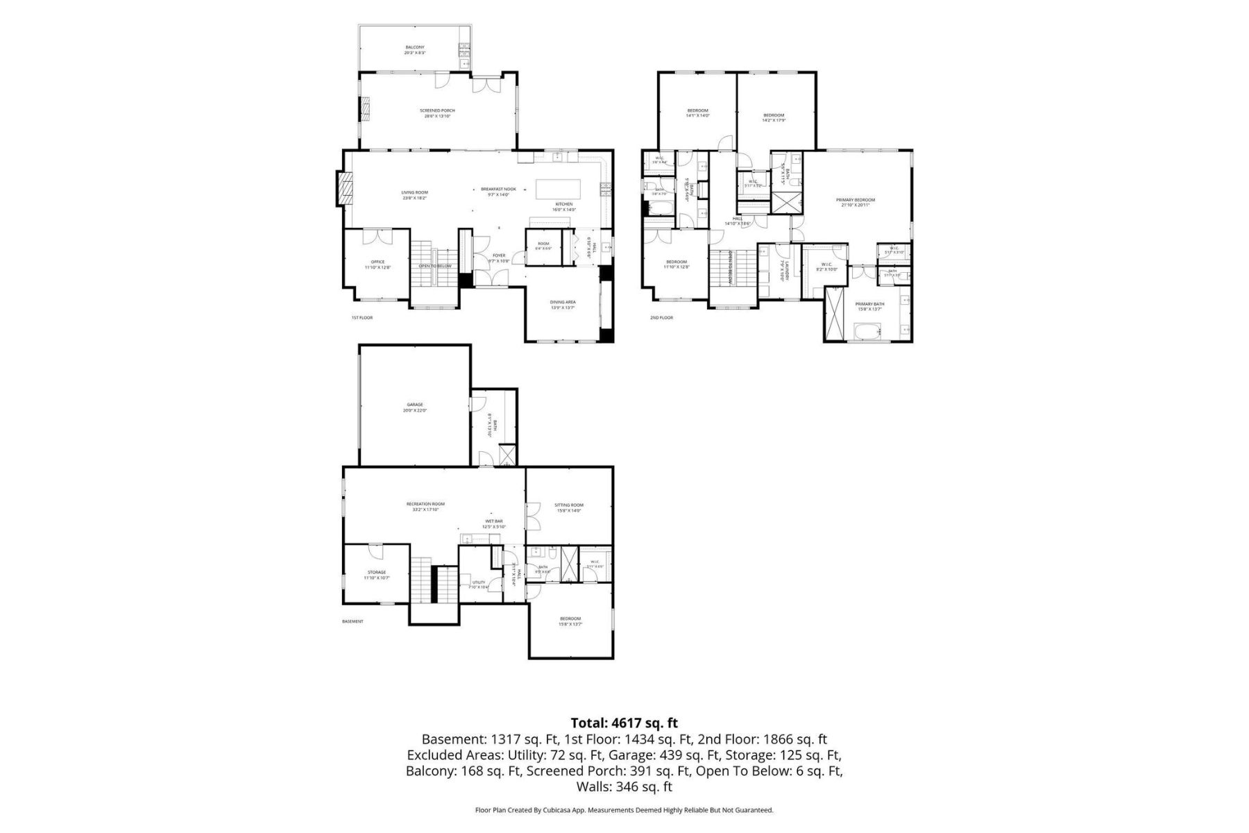  6026 Little Falls Road, Arlington, VA, 22207 - 物件實景