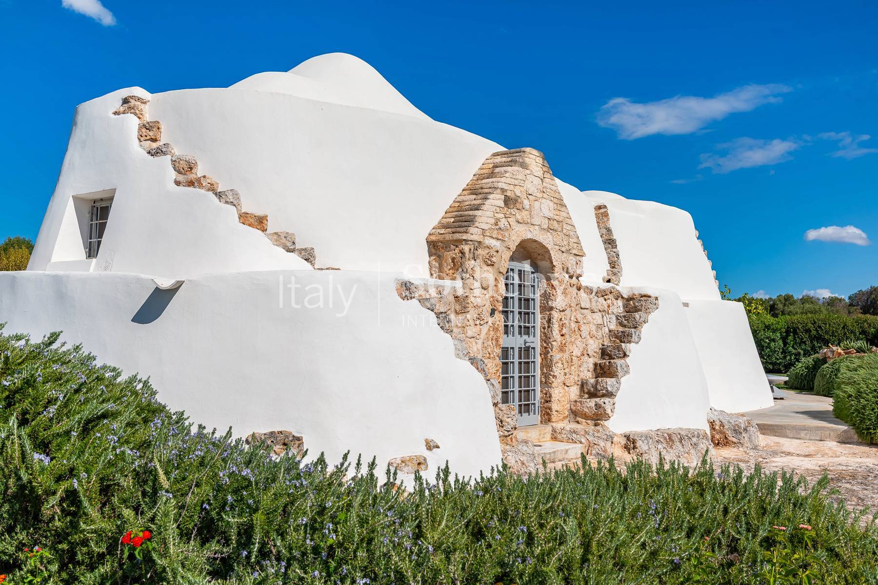  Villa Casolare: history, elegance and a panoramic pool in Ostuni - 物件實景