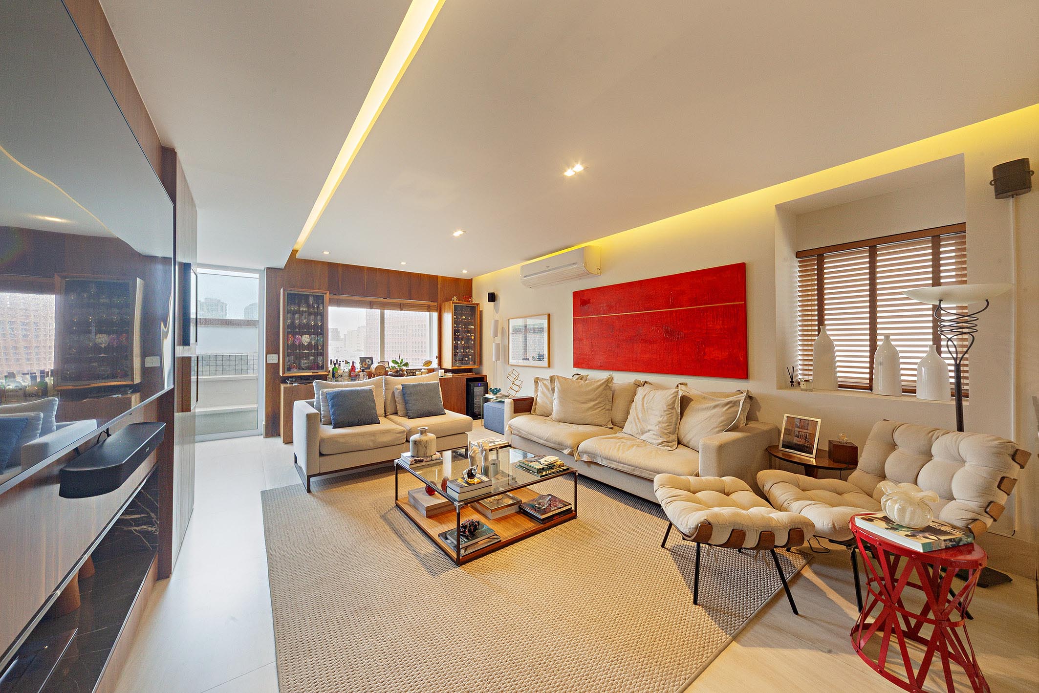  Duplex penthouse with private pool and gourmet terrace - 物件實景