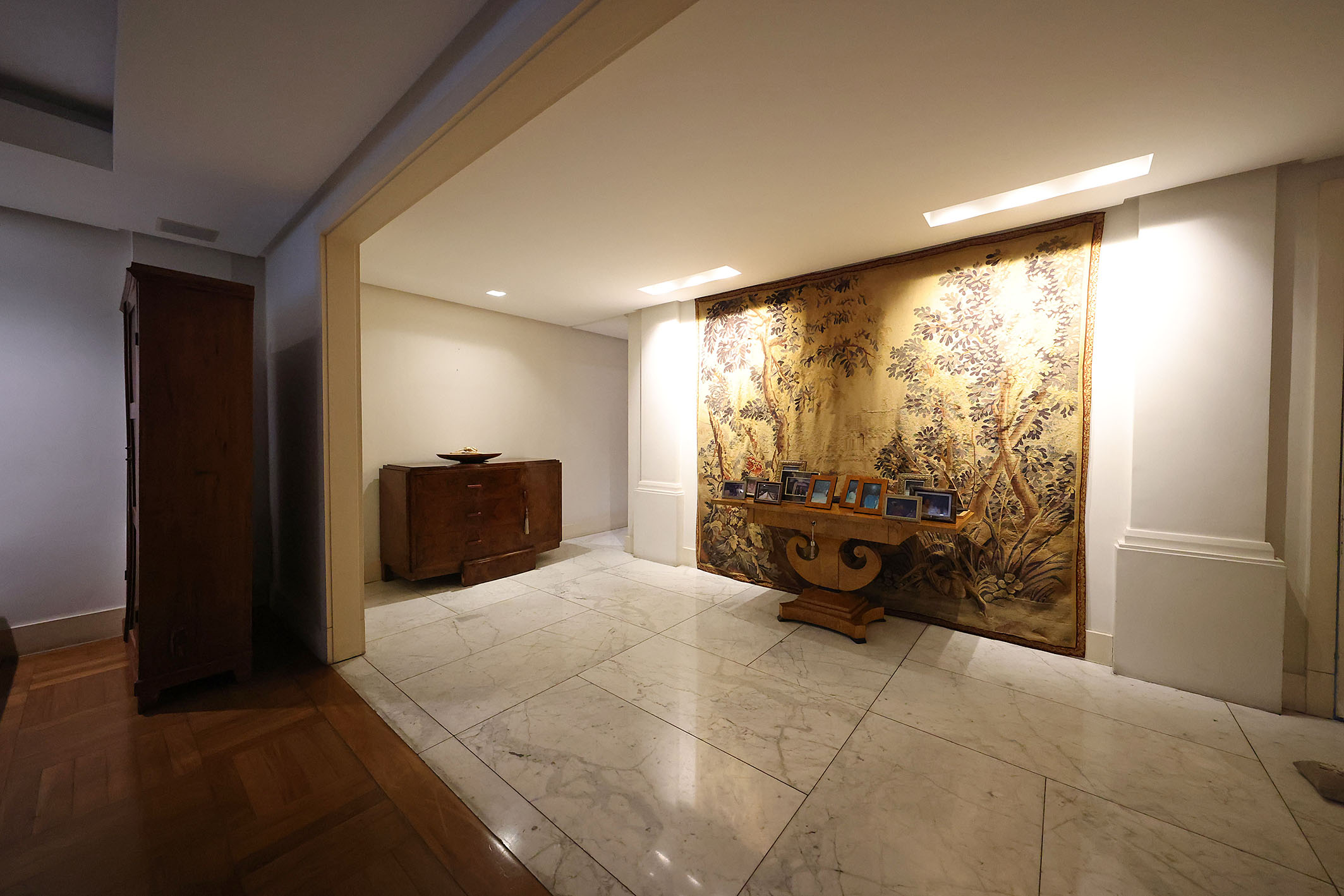  Spacious residence with terrace in a prime Leblon location - 物件實景