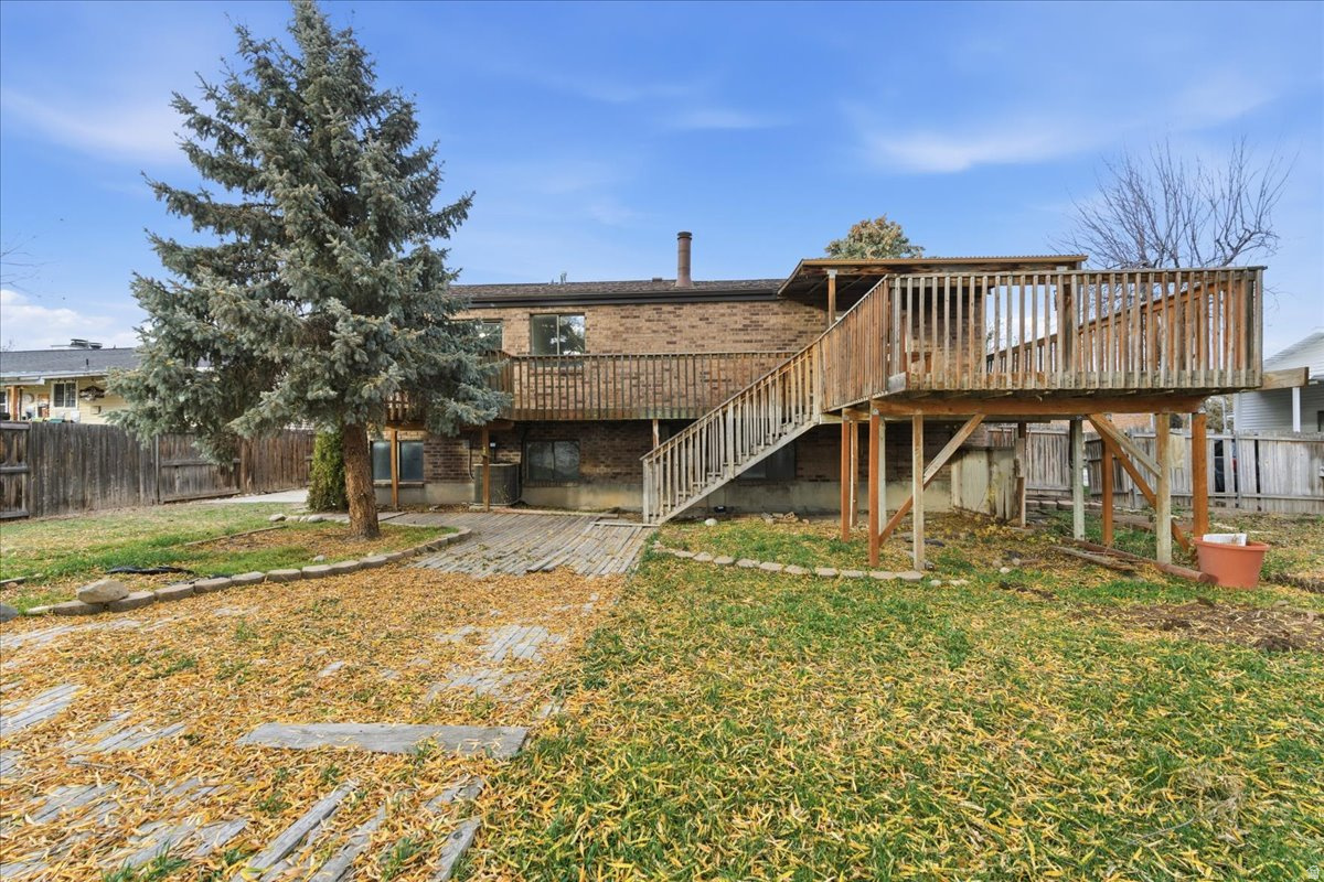 West Jordan, Utah, 84084, United States, 4 Bedrooms Bedrooms, ,2 BathroomsBathrooms,Residential,For Sale,1996138