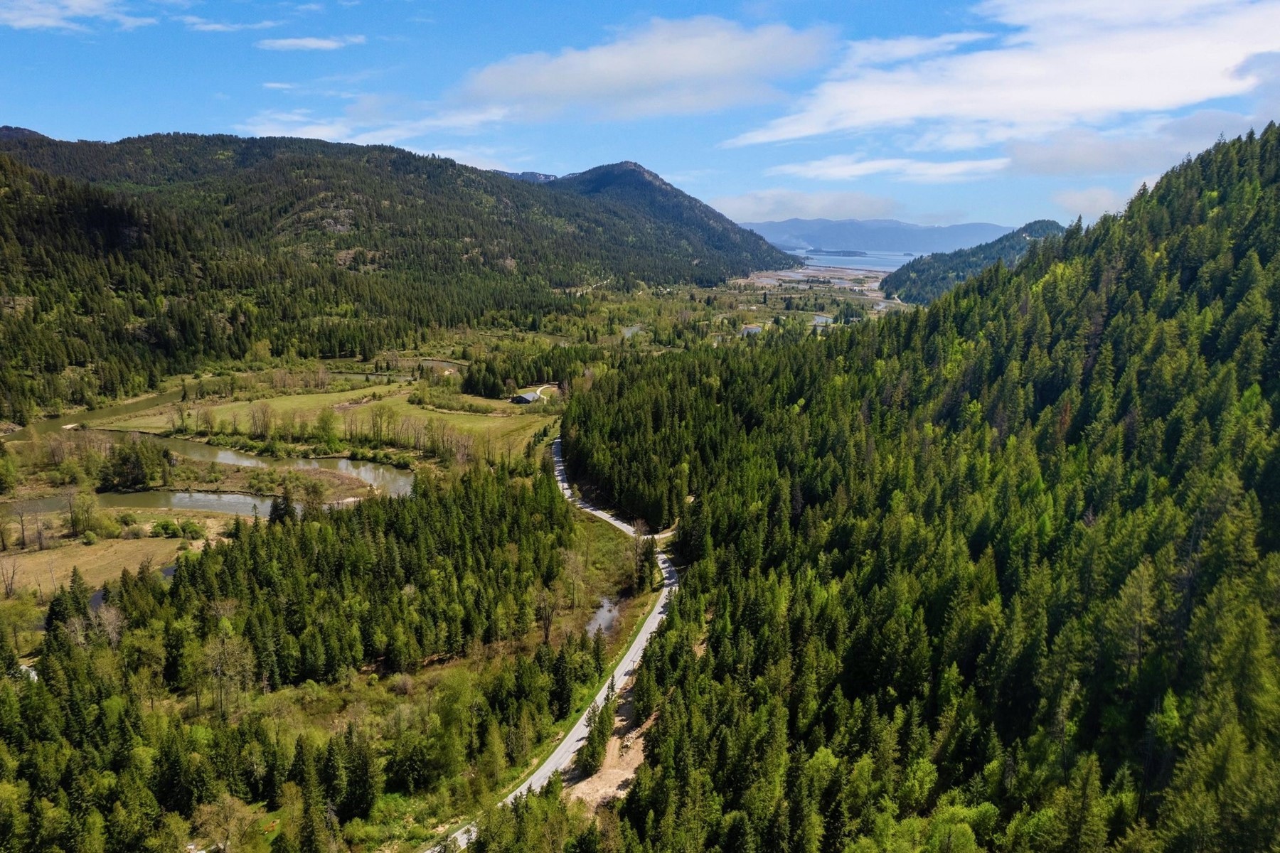  NNA Lower Pack River Rd - 物件實景