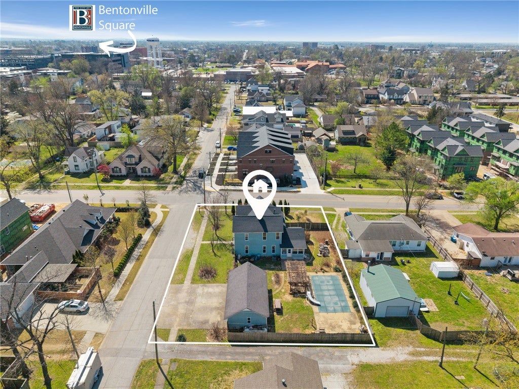 C St, Bentonville, AR 72712 #1