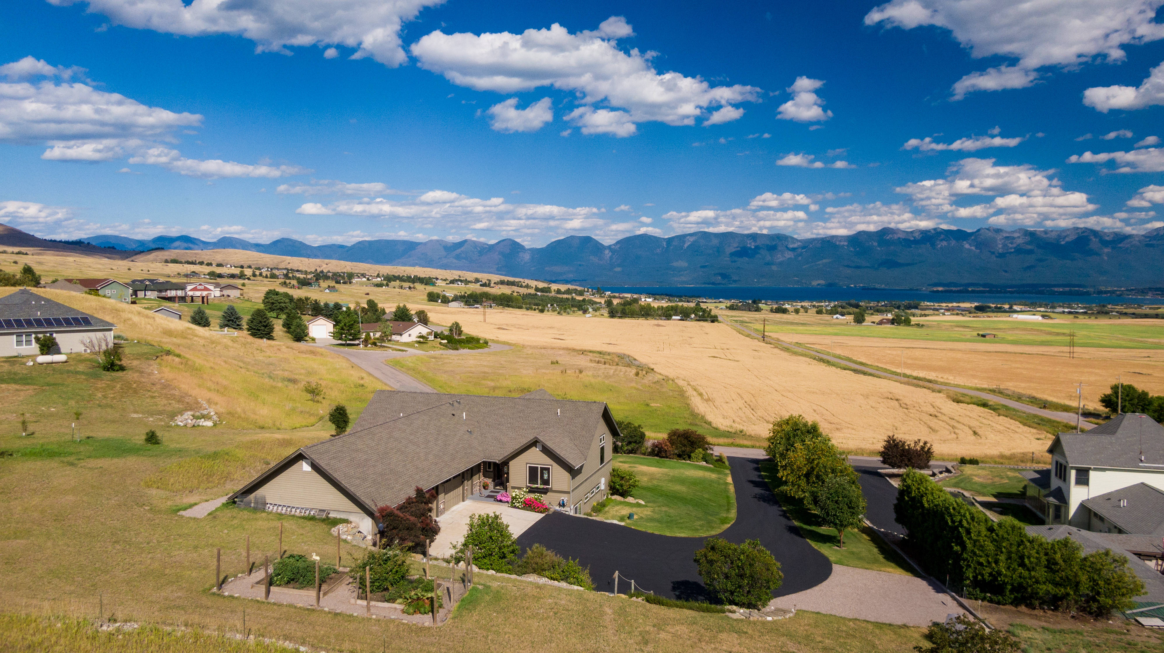 Polson, Montana, 59860, United States, 4 Bedrooms Bedrooms, ,4 BathroomsBathrooms,Residential,For Sale,1900793