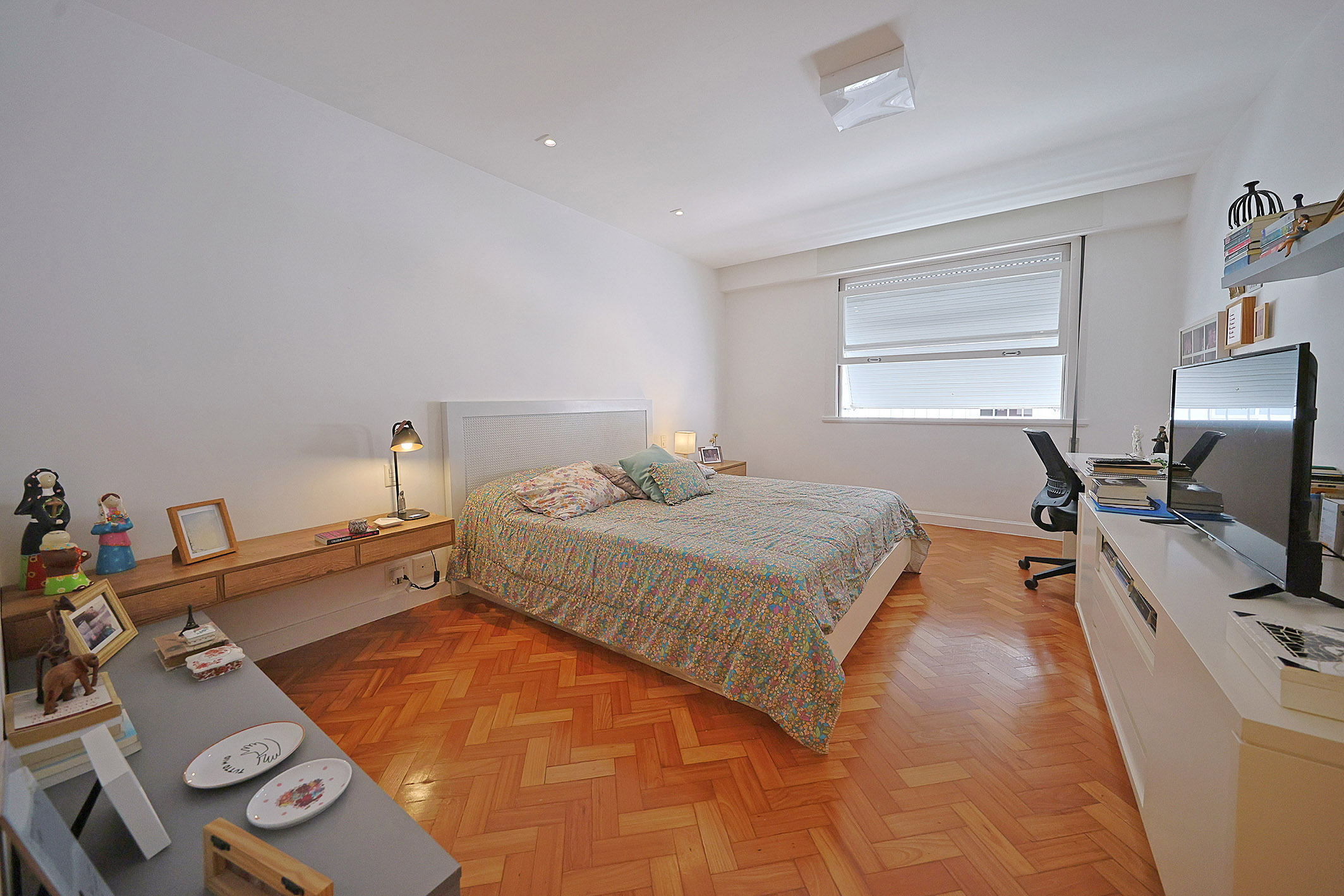  Classic four-bedroom apartment steps from Arpoador - 物件實景