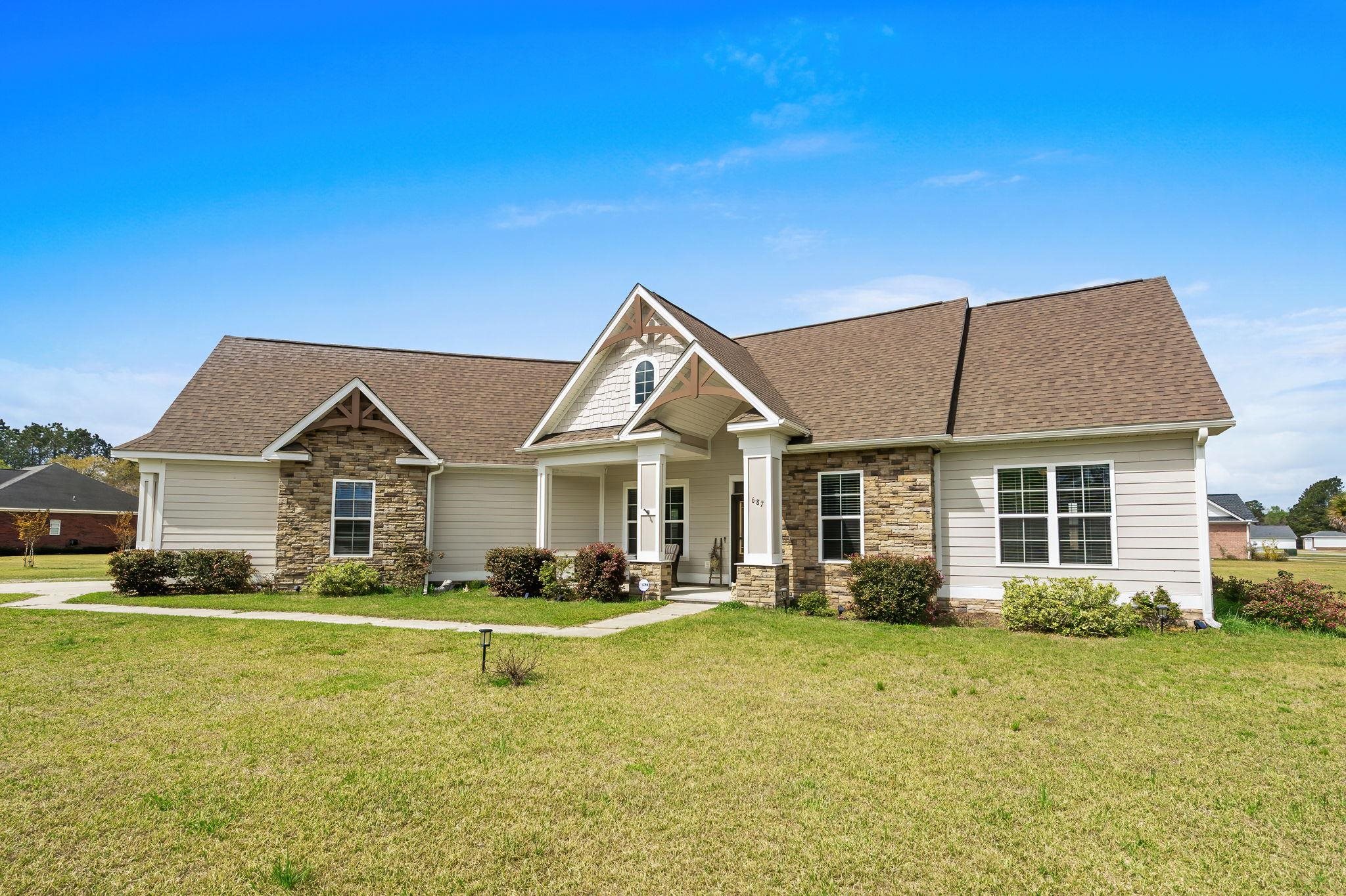 Loris, South Carolina, 29569, United States, 4 Bedrooms Bedrooms, ,3 BathroomsBathrooms,Residential,For Sale,2031917