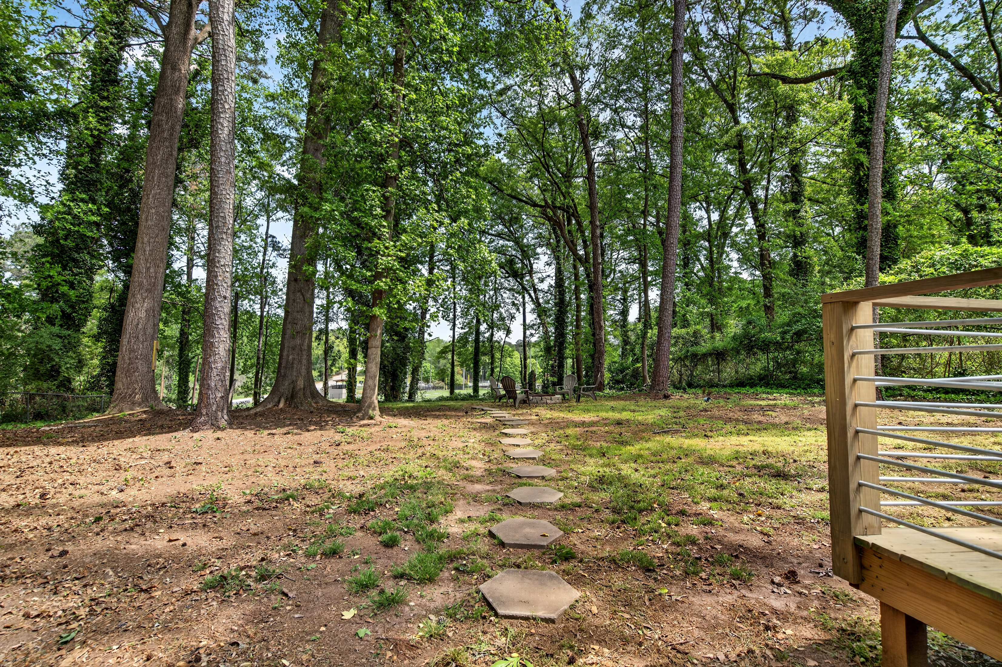  Exceptional Mid-Century Modern Renovation in Decatur - 物件實景