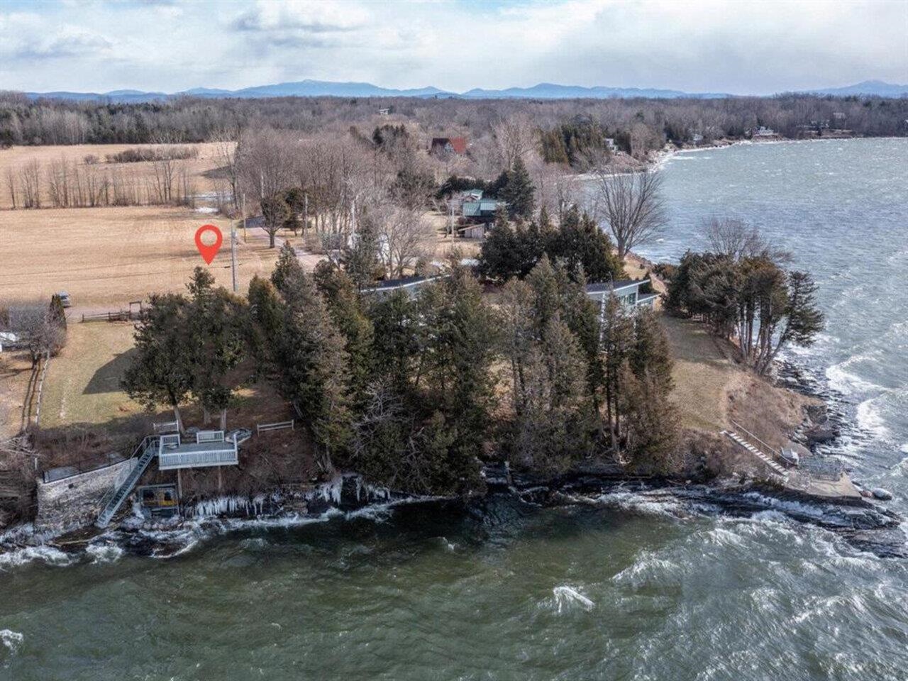 South Hero, Vermont, 05486, United States, ,Land,For Sale,1934279